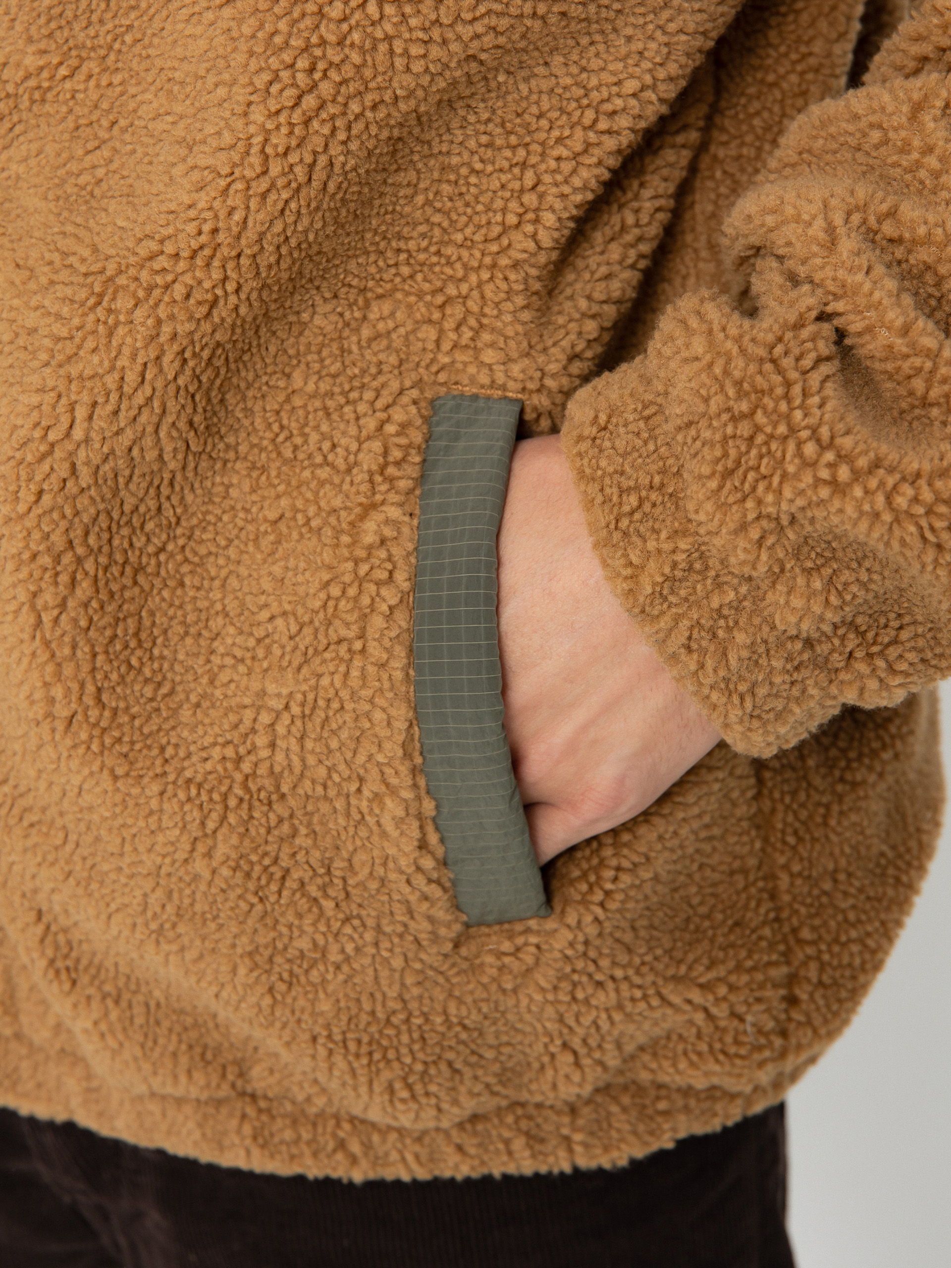 Bunda Iriedaily Flipstop (caramel)