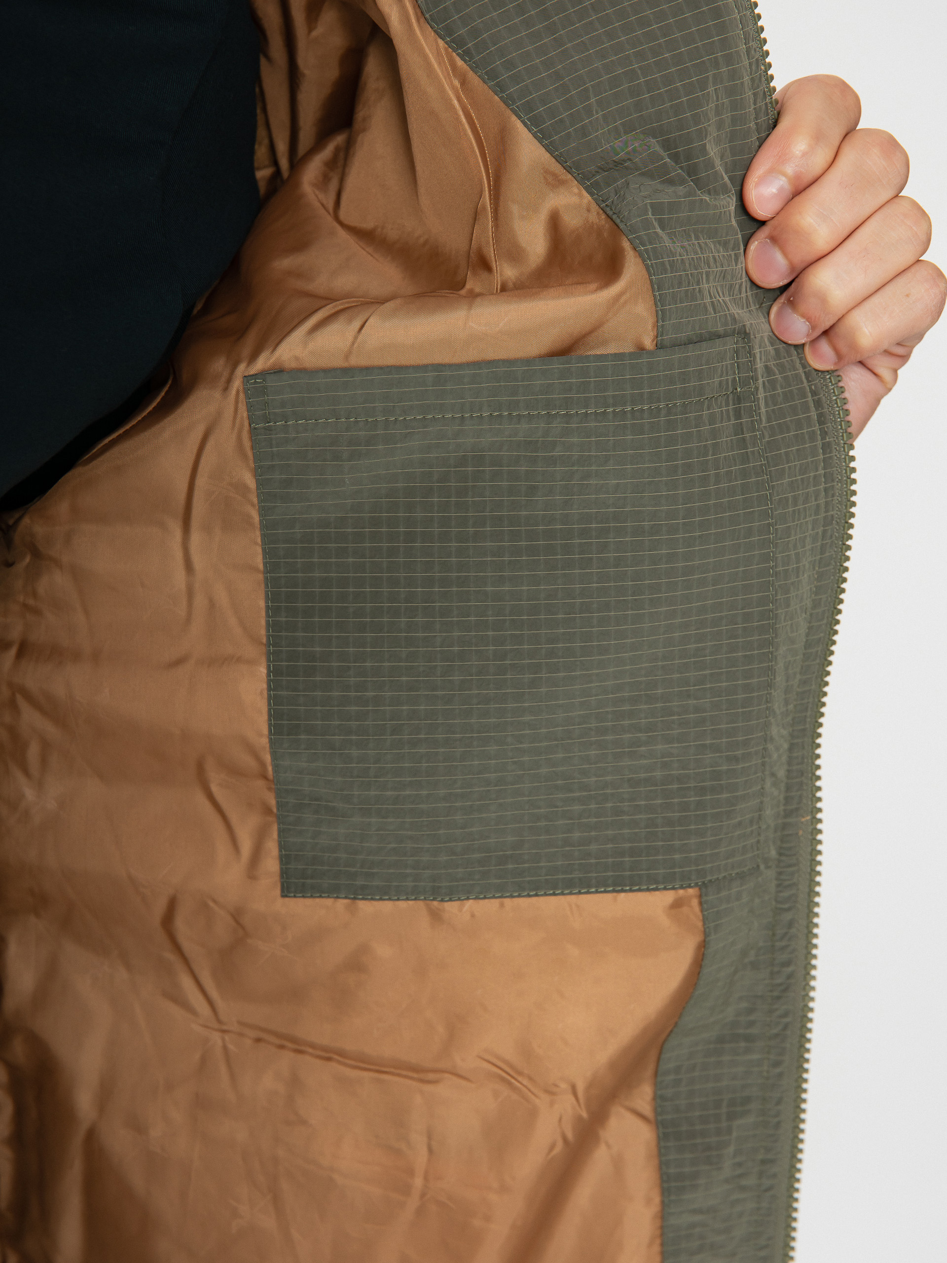 Bunda Iriedaily Flipstop (caramel)