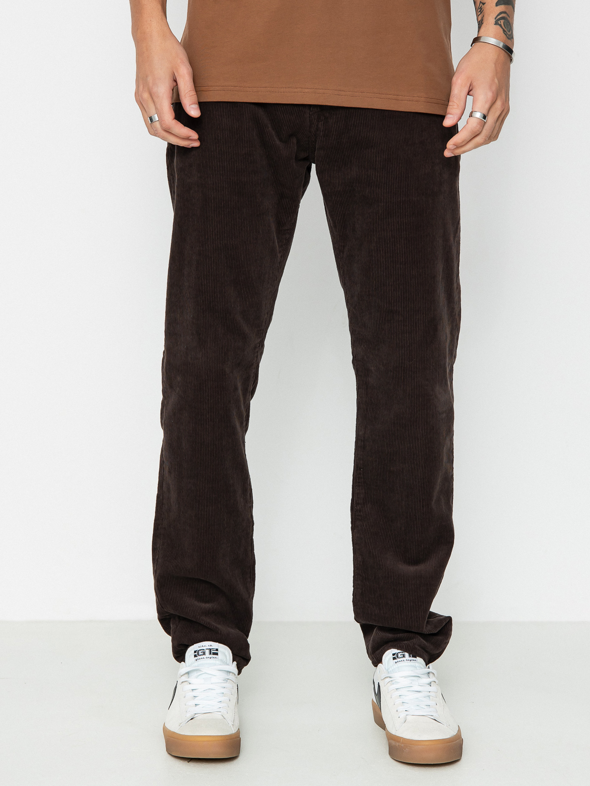 Kalhoty Carhartt WIP Klondike (buckeye)