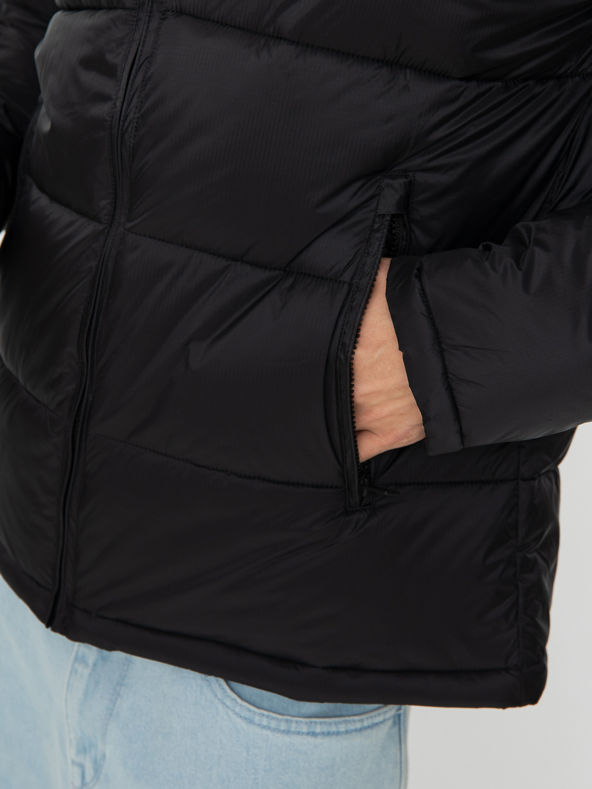 Bunda Champion Legacy Jacket 219191 (nbk/nbk)