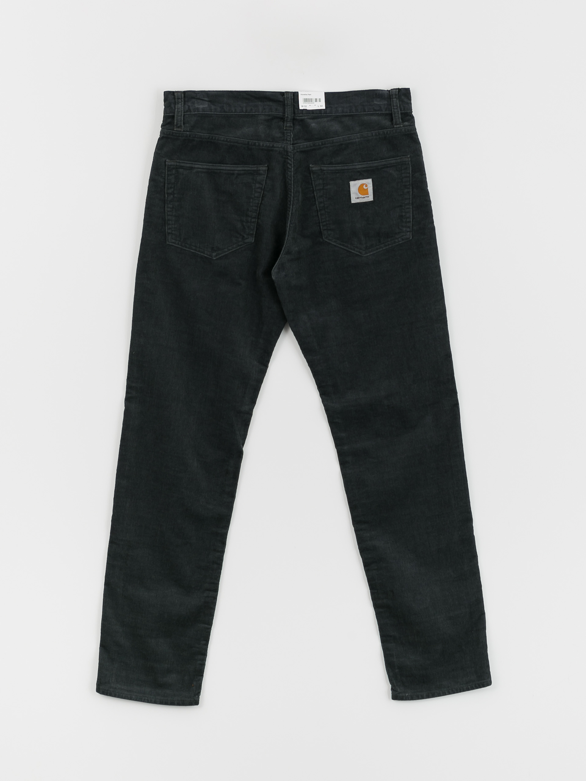 Kalhoty Carhartt WIP Klondike (blacksmith)