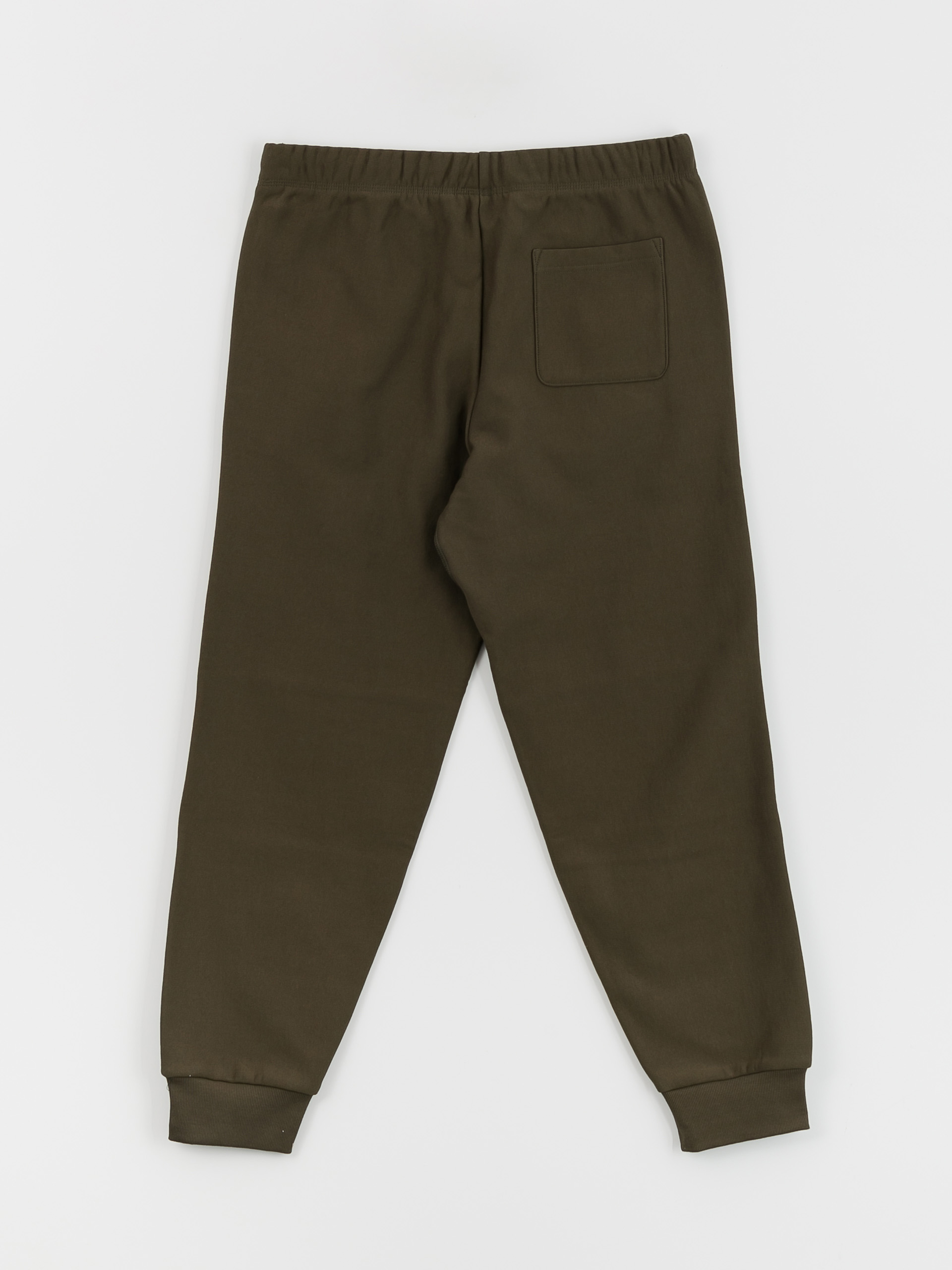 Kalhoty Carhartt WIP American Script Jogging (plant)