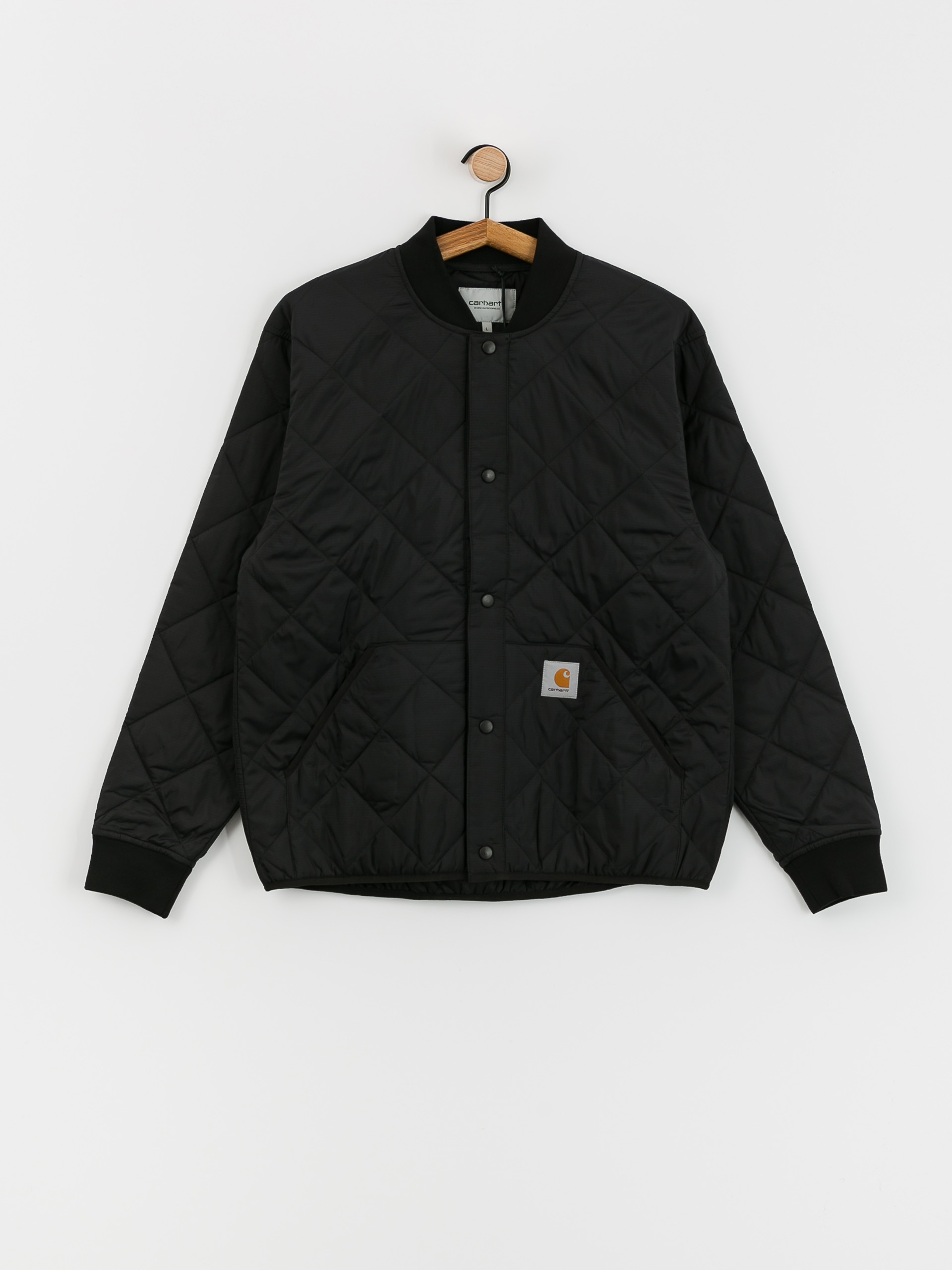 Bunda Carhartt WIP Barrow Liner (black)