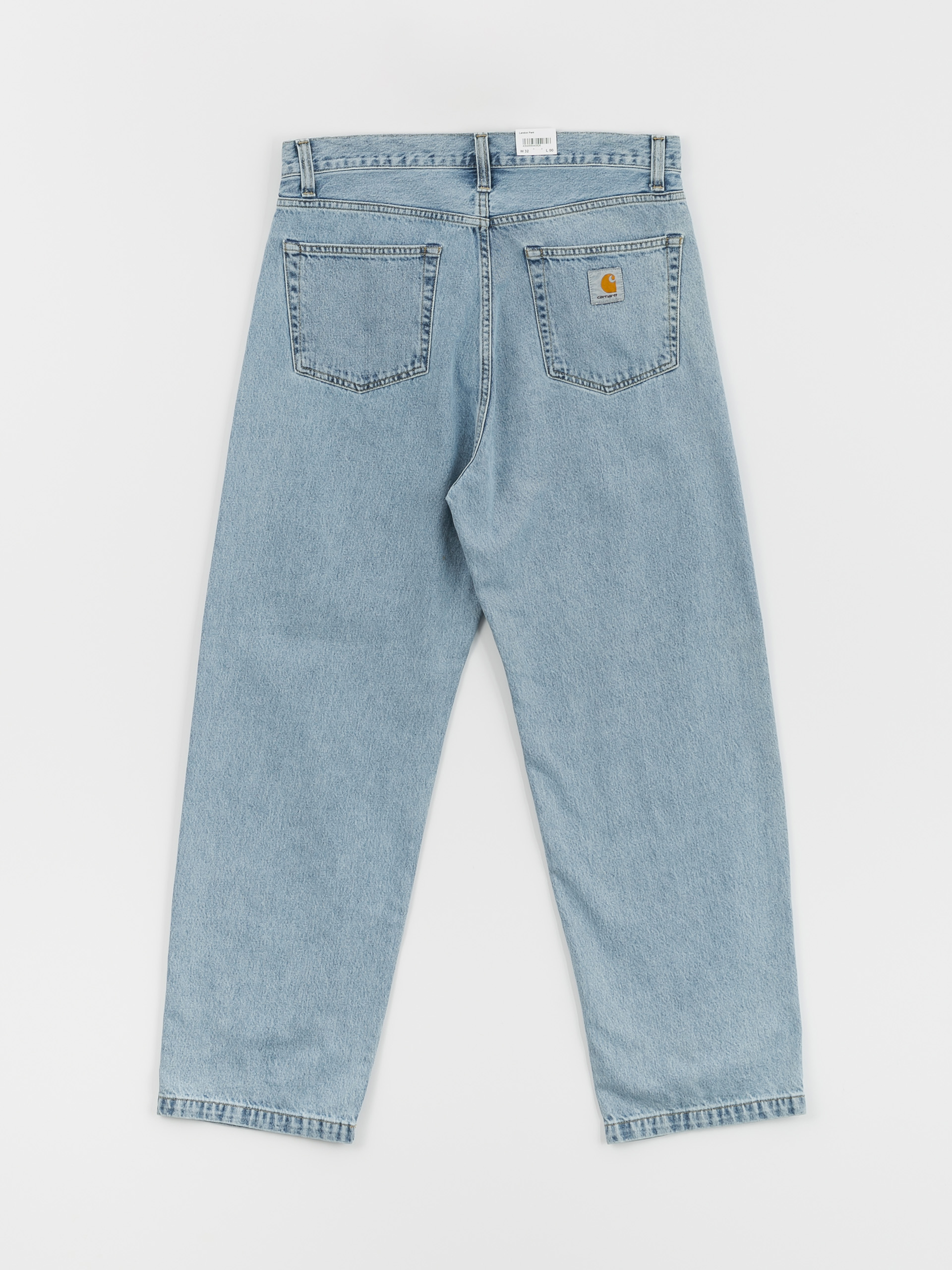 Kalhoty Carhartt WIP Landon (blue)
