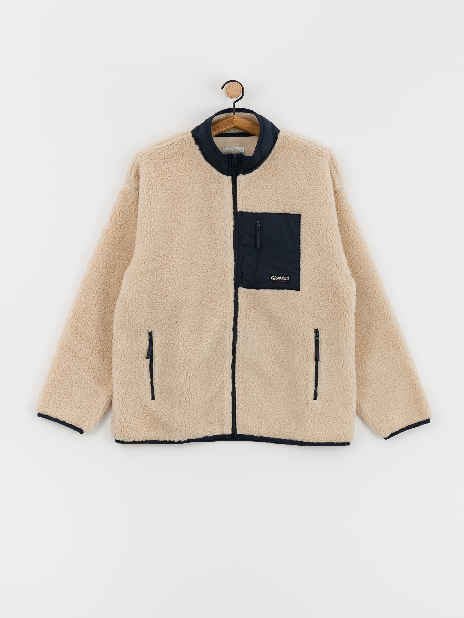 Bunda Gramicci Sherpa (natural)