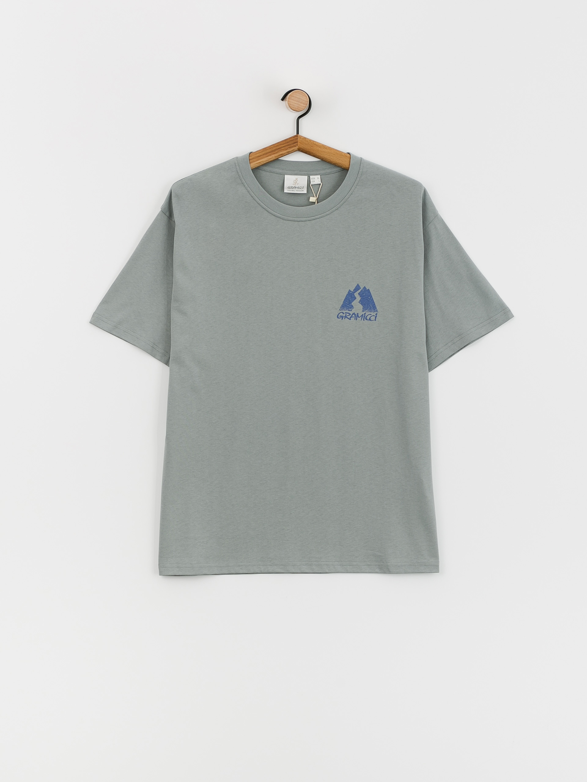 Tričko Gramicci Summit (slate)