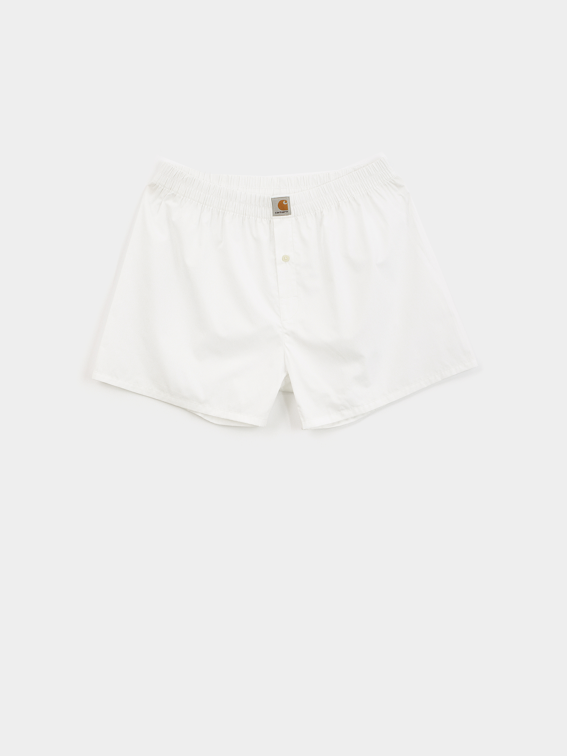Spodnu00ed pru00e1dlo Carhartt WIP Cotton Boxer (white)