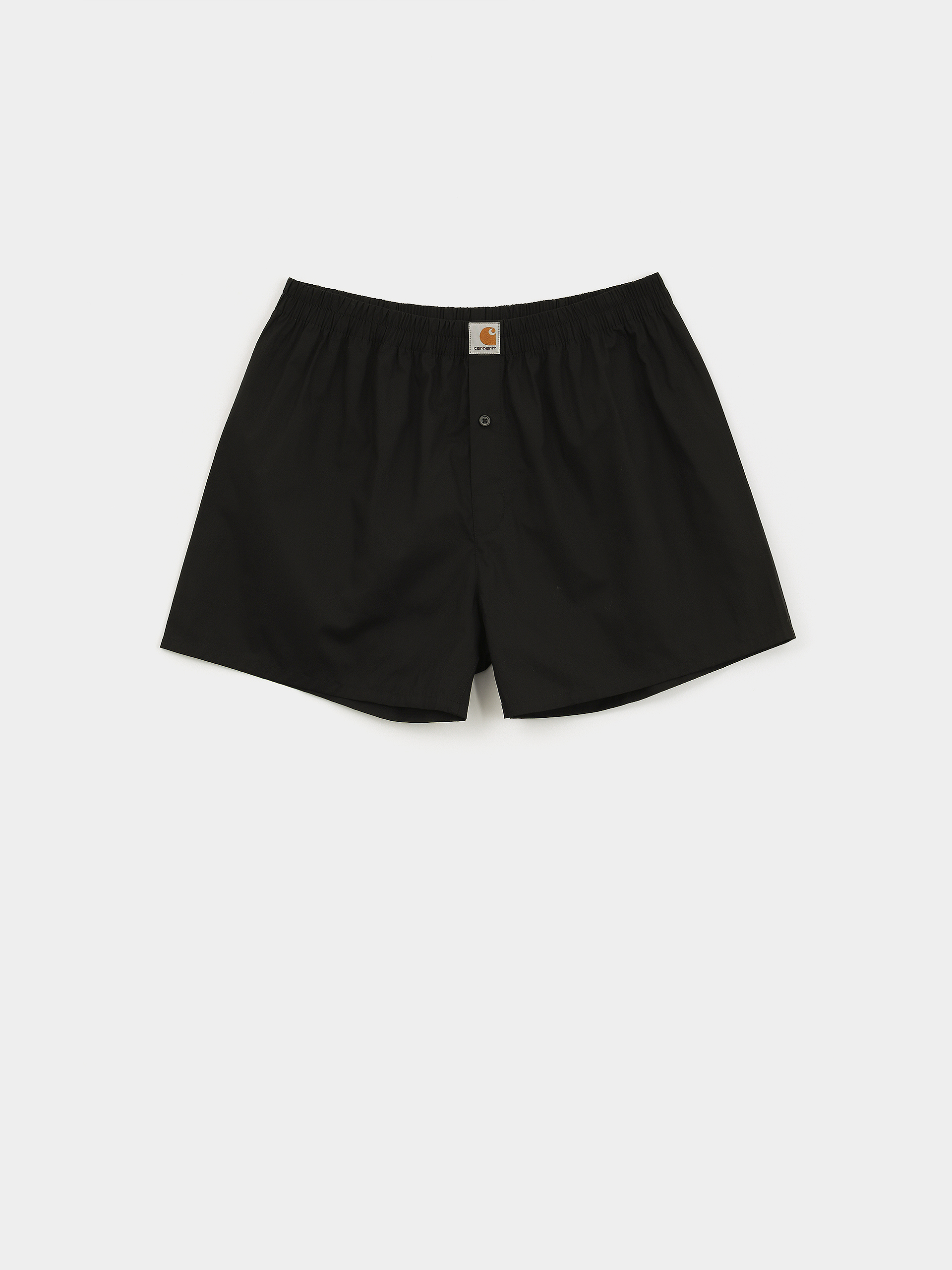Spodnu00ed pru00e1dlo Carhartt WIP Cotton Boxer (black)