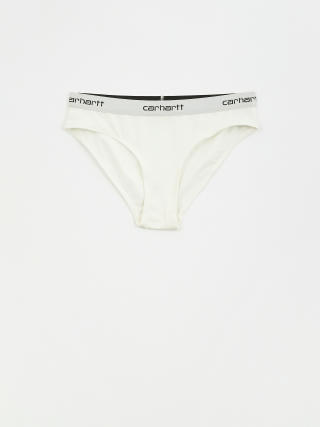 Spodní prádlo Carhartt WIP Script Brief Wmn (white)