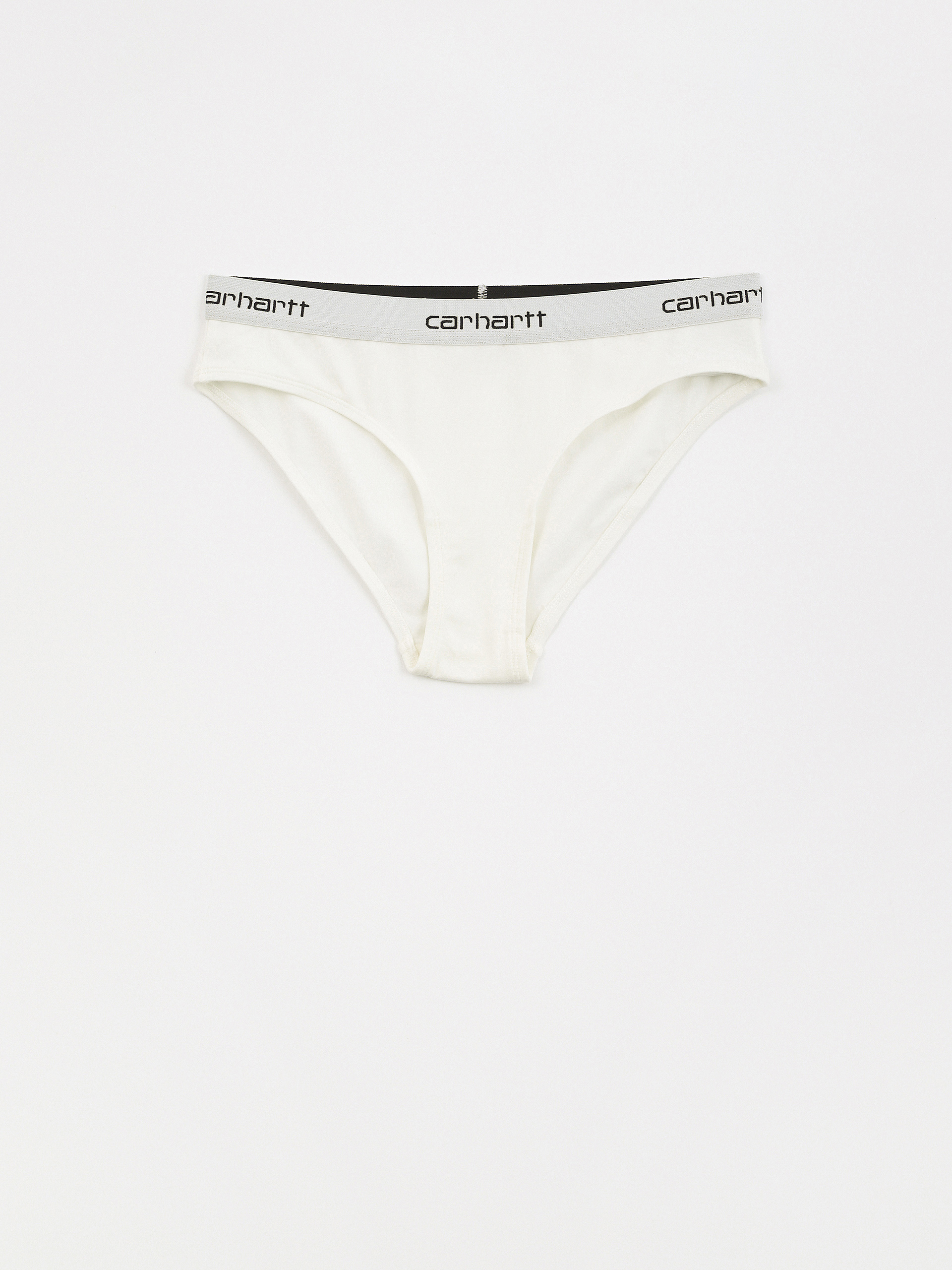 Spodní prádlo Carhartt WIP Script Brief Wmn (white)