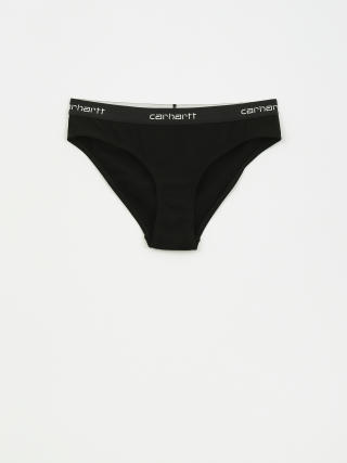 Spodní prádlo Carhartt WIP Script Brief Wmn (black)