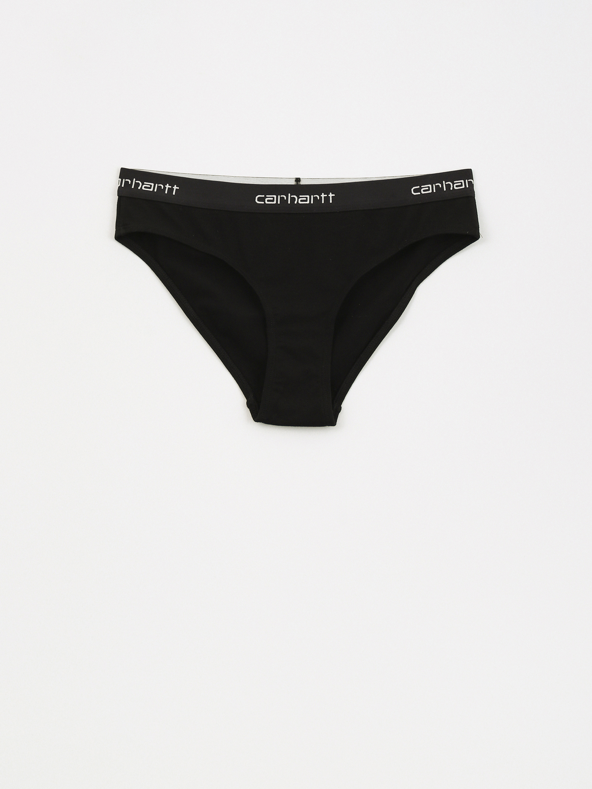 Spodnu00ed pru00e1dlo Carhartt WIP Script Brief Wmn (black)