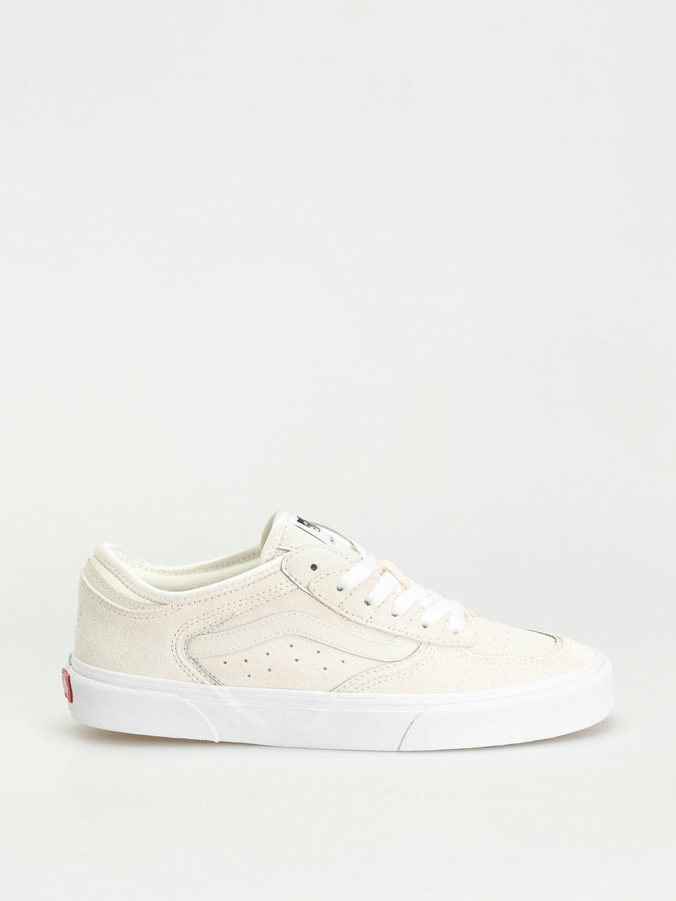 Boty Vans Rowley Classic (true white/drizzle)