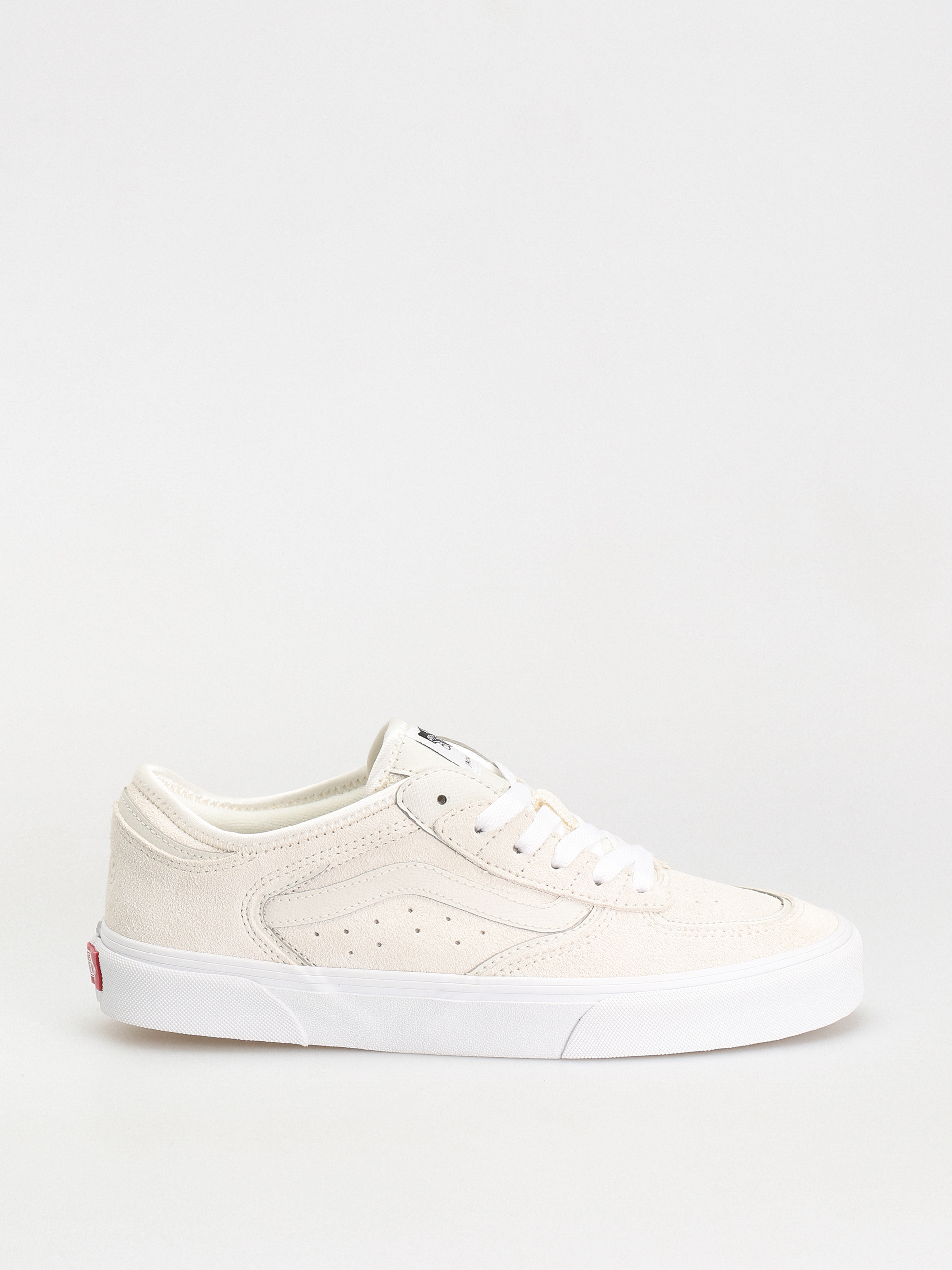 Boty Vans Rowley Classic (true white/drizzle)