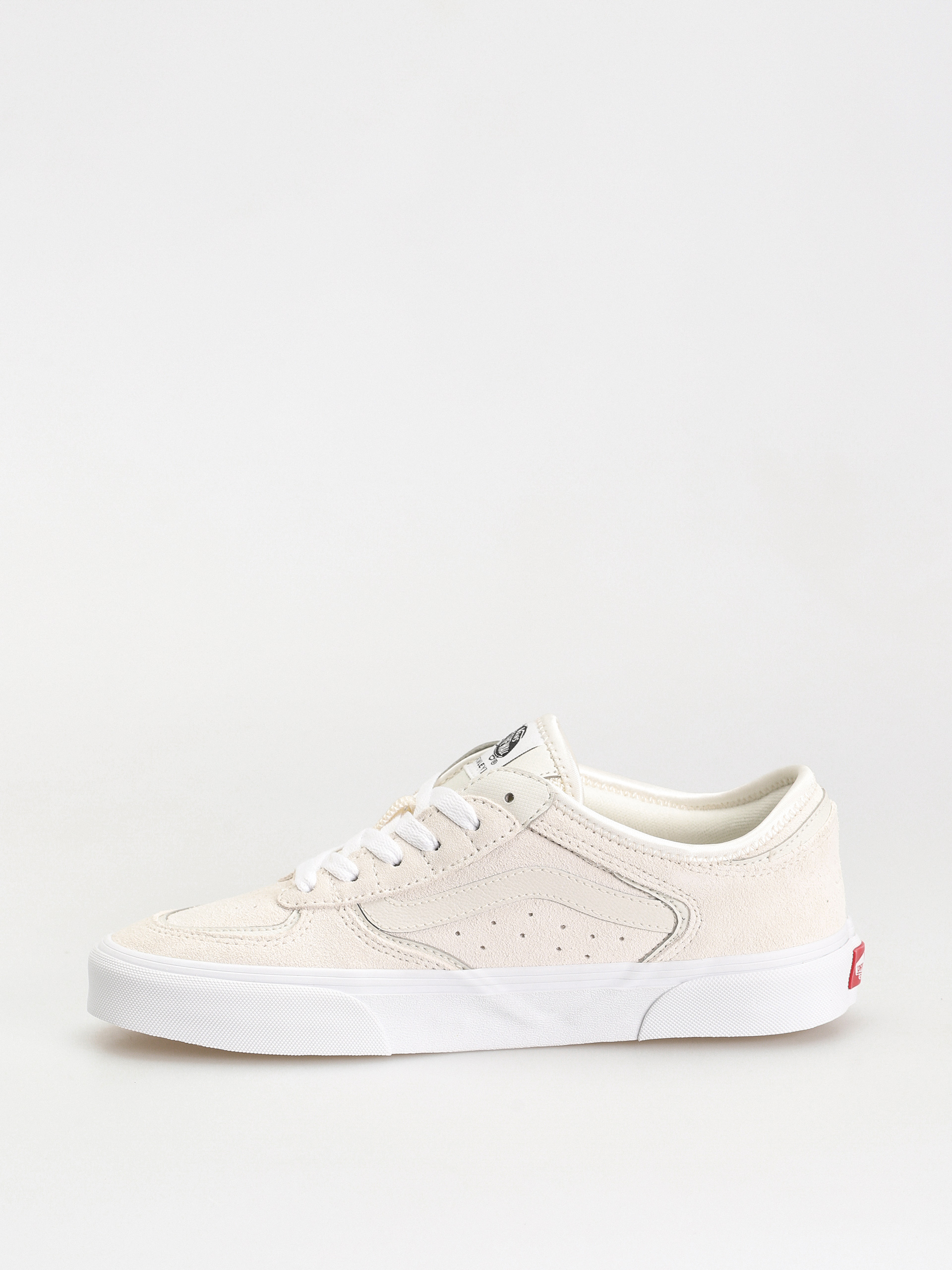 Boty Vans Rowley Classic (true white/drizzle)