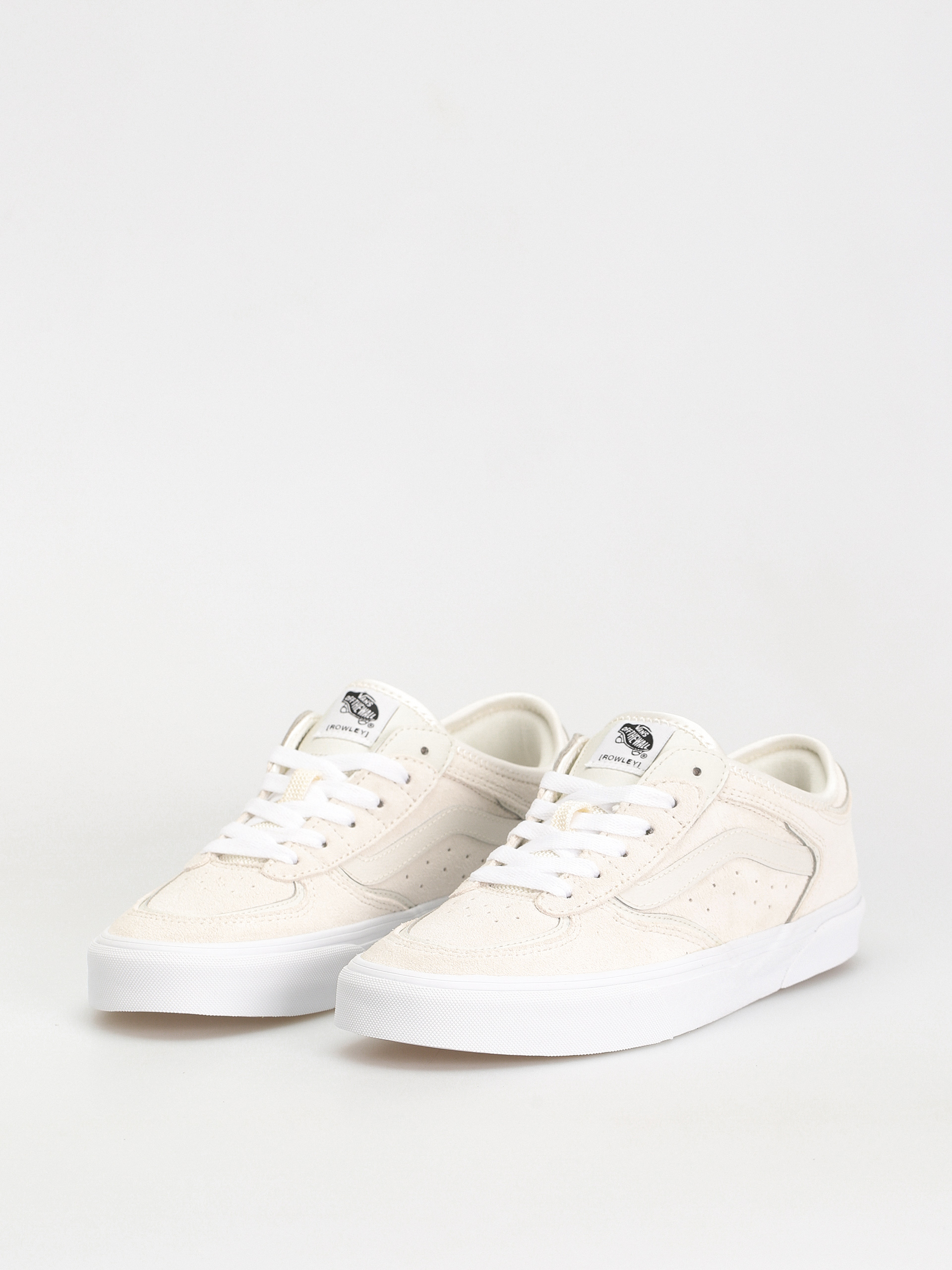 Boty Vans Rowley Classic (true white/drizzle)