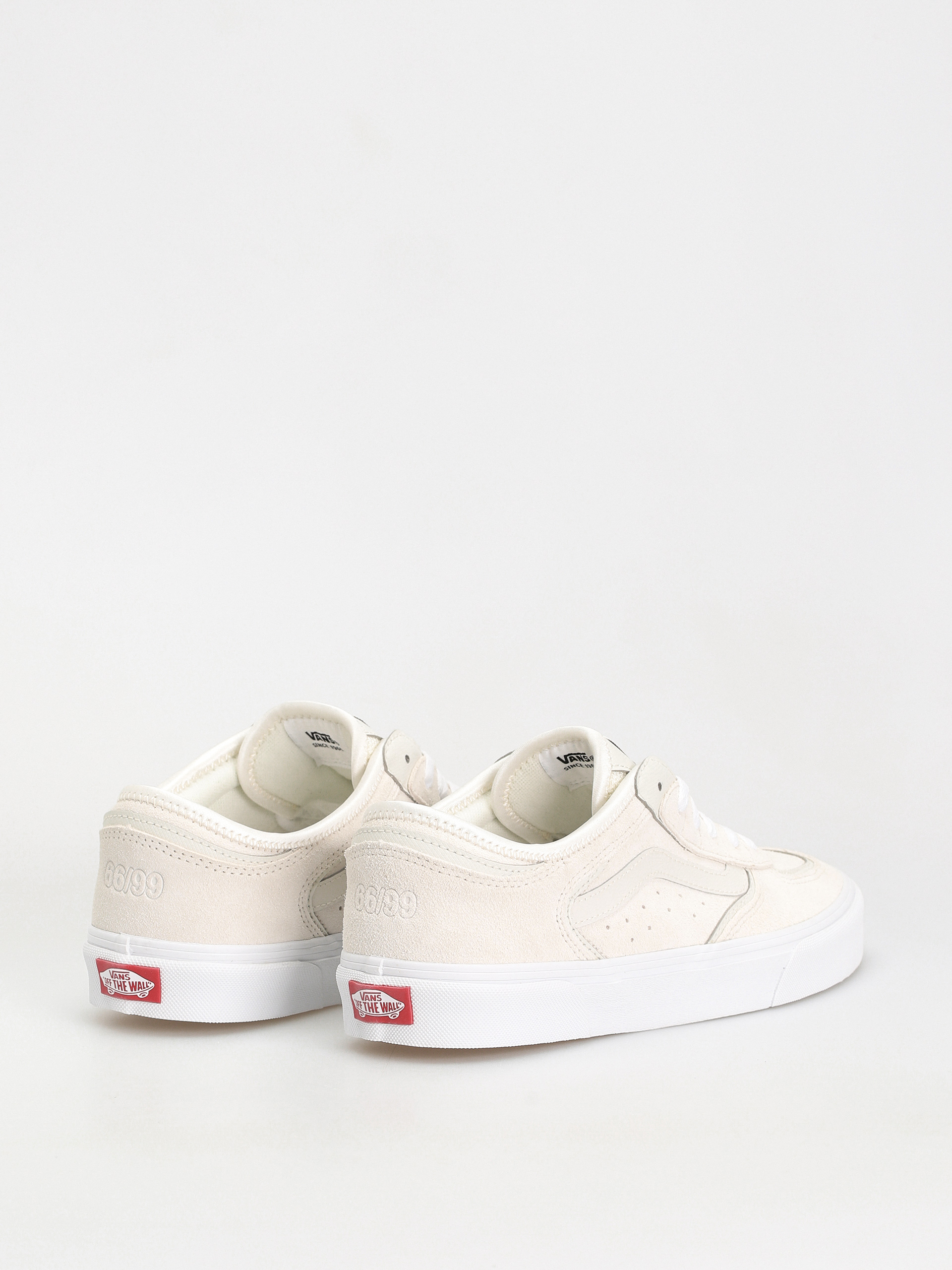 Boty Vans Rowley Classic (true white/drizzle)