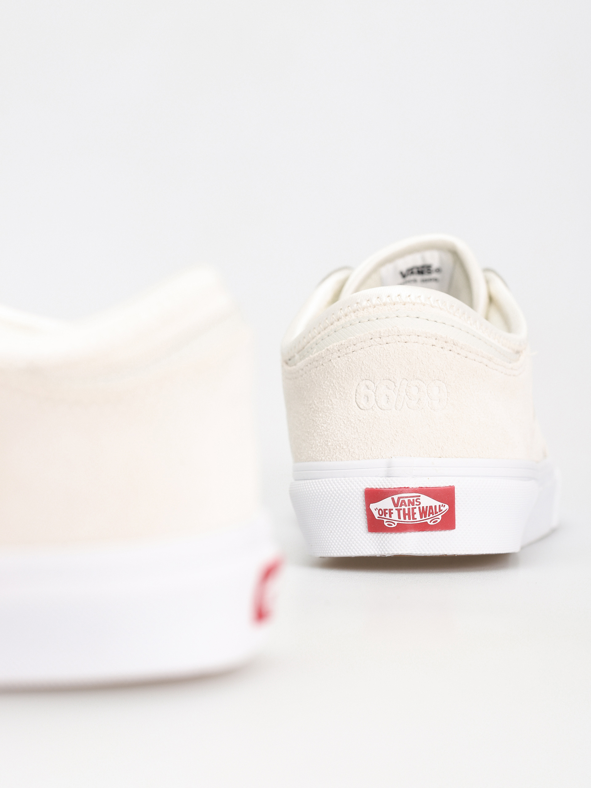Boty Vans Rowley Classic (true white/drizzle)