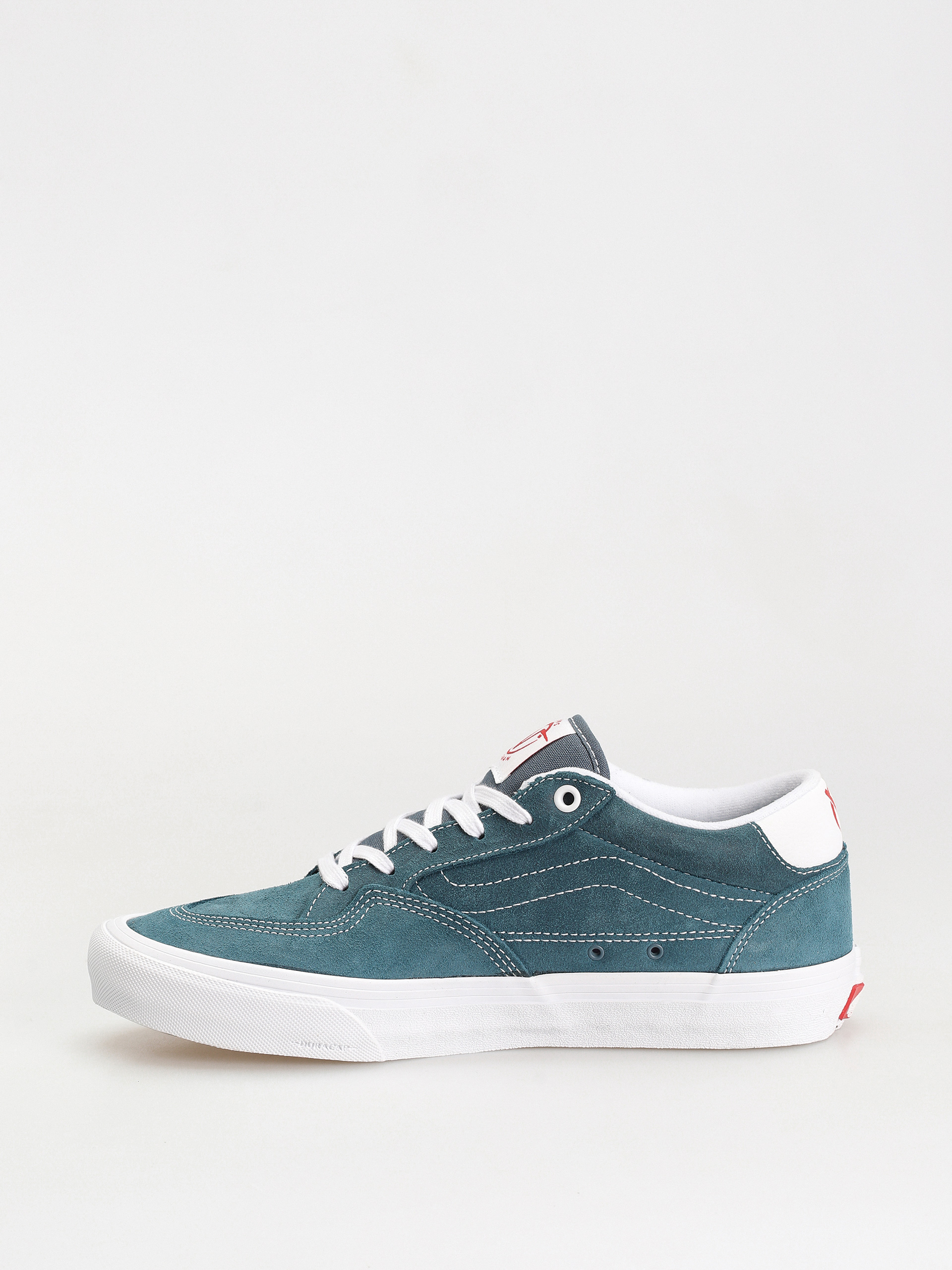 Boty Vans Rowan (leather blue)