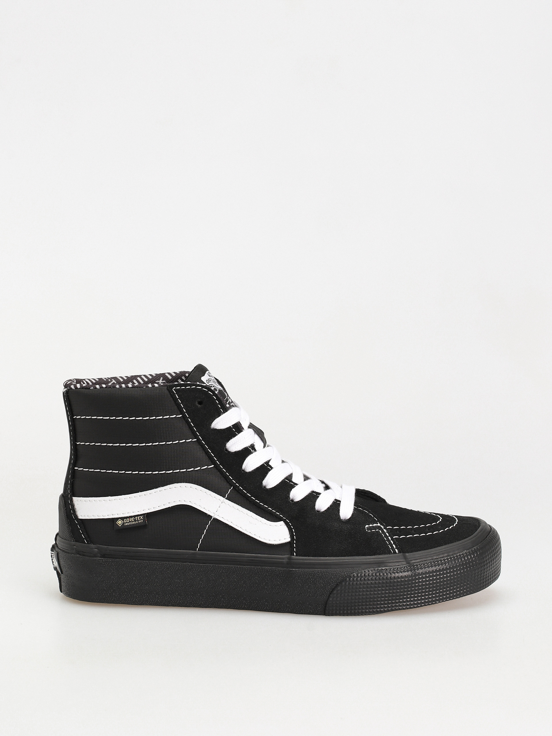 Boty Vans Sk8 Hi Gore Tex (gore tex black)