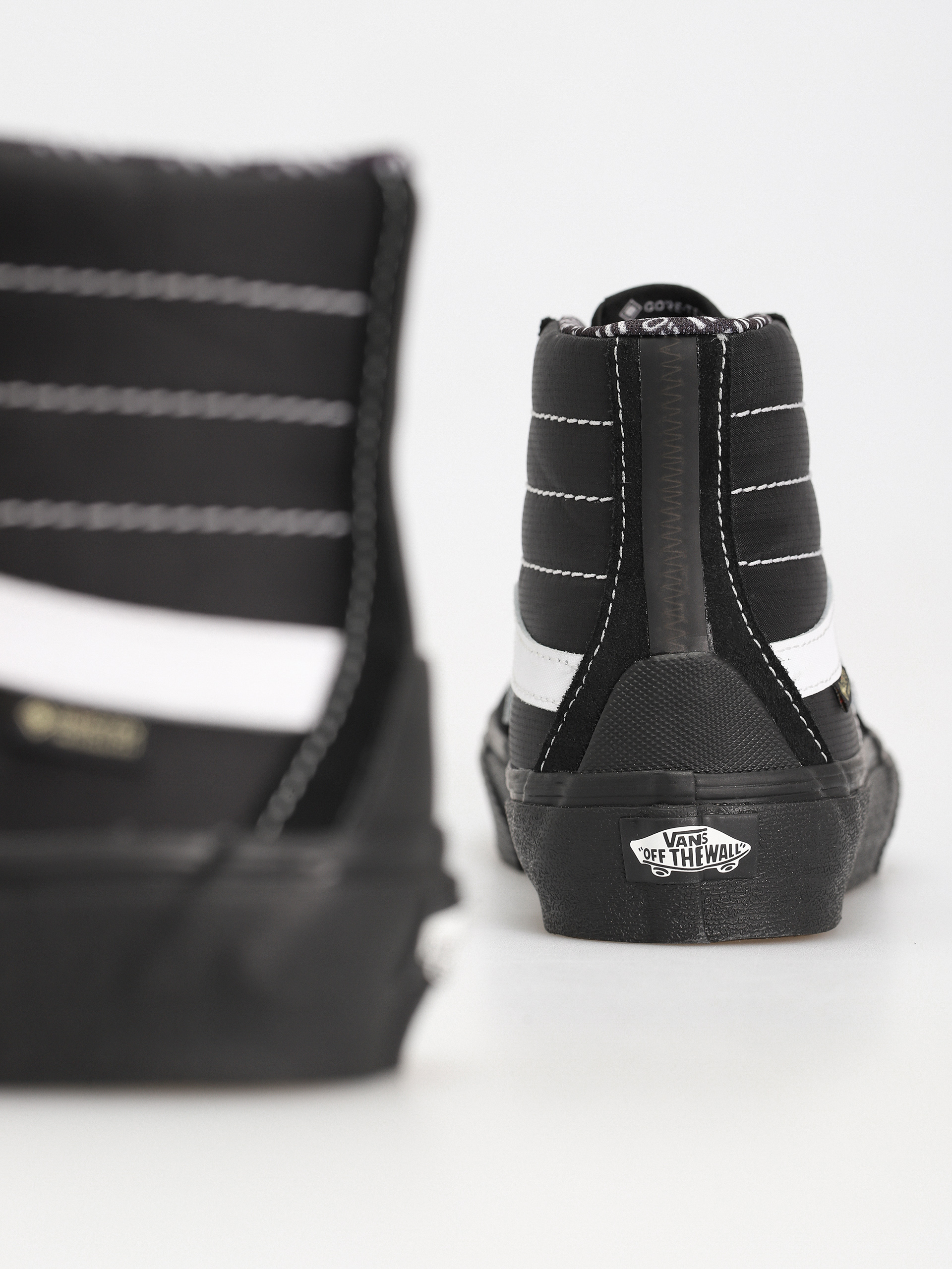 Boty Vans Sk8 Hi Gore Tex (gore tex black)
