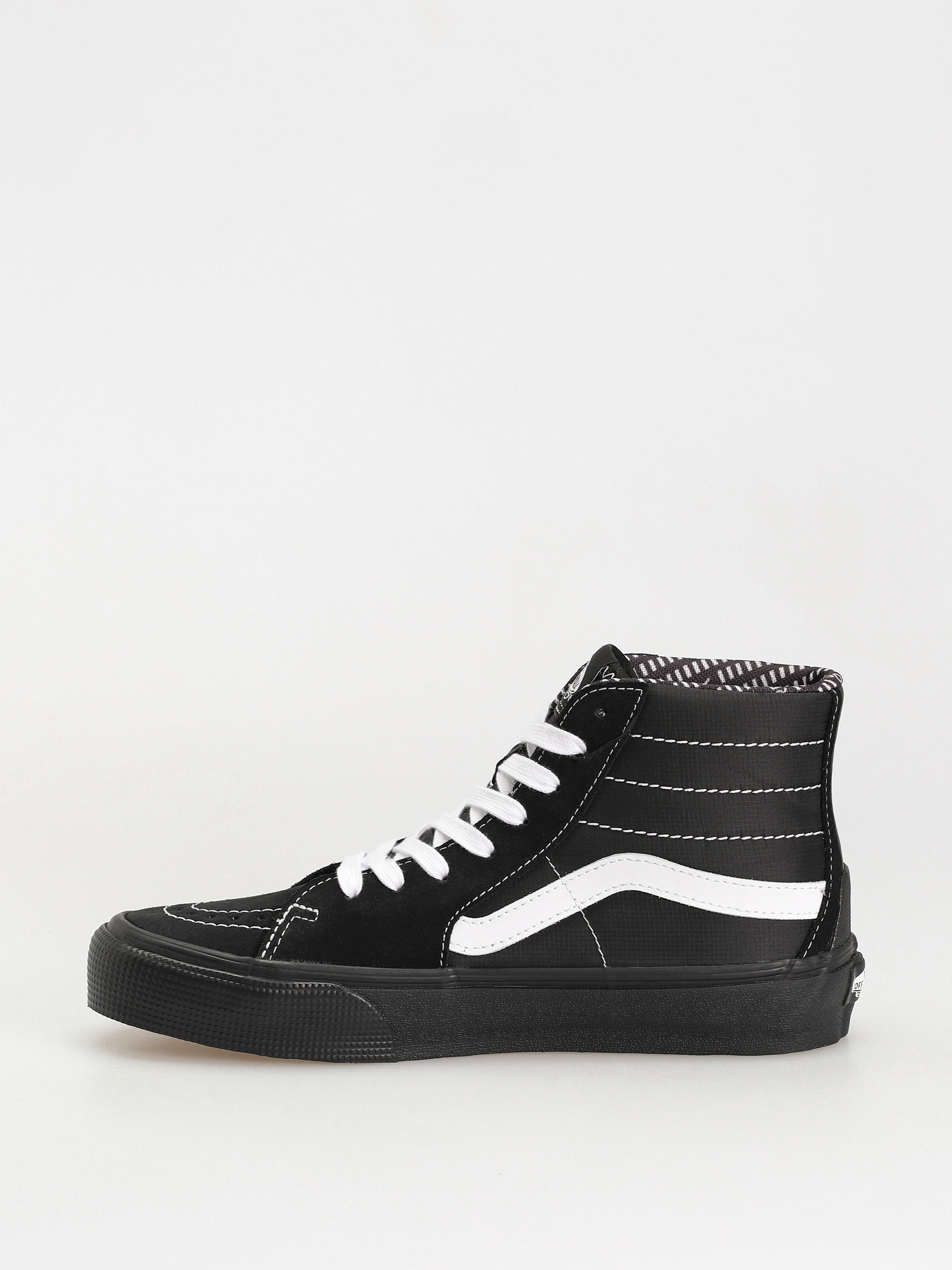 Boty Vans Sk8 Hi Gore Tex (gore tex black)