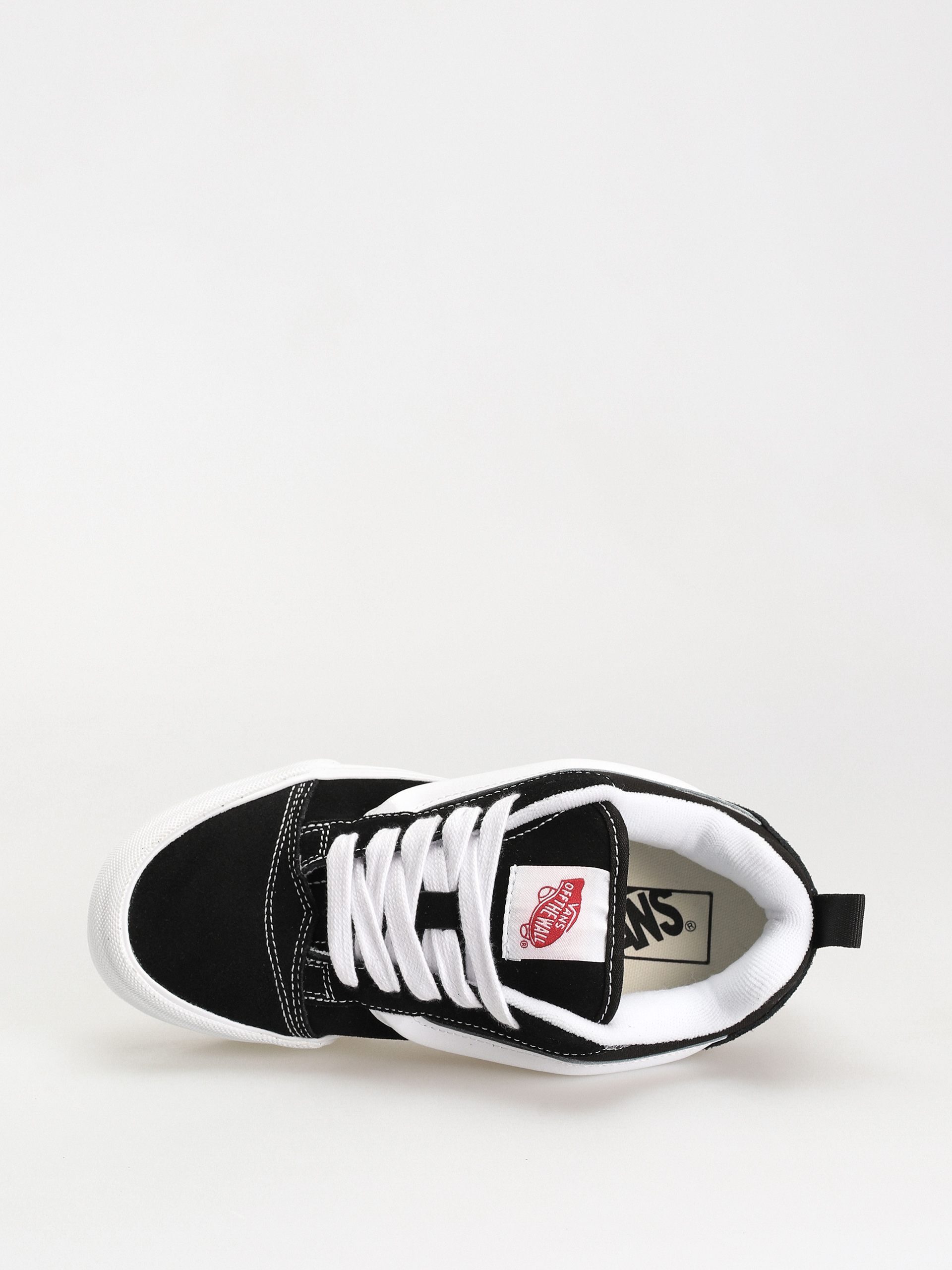 Boty Vans Knu Stack (black/true white)