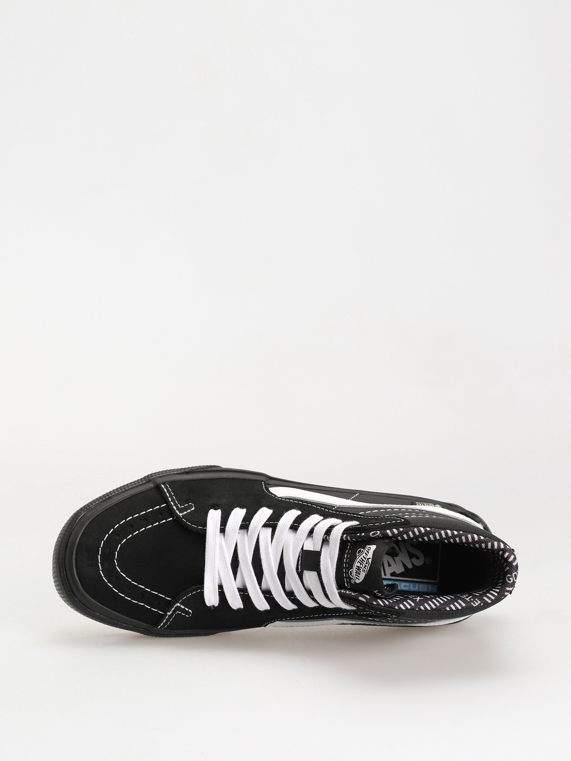 Boty Vans Sk8 Hi Gore Tex (gore tex black)