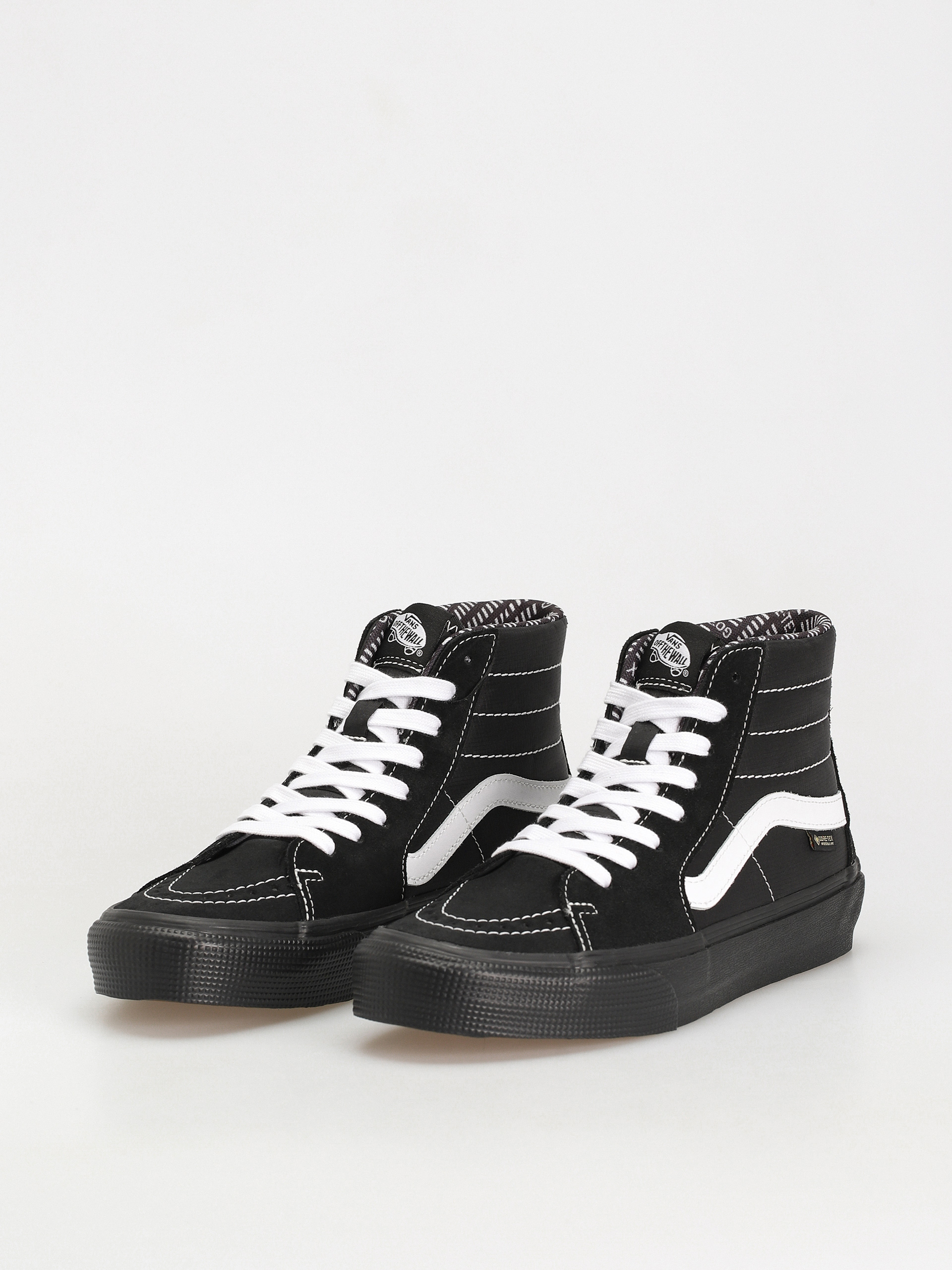 Boty Vans Sk8 Hi Gore Tex (gore tex black)