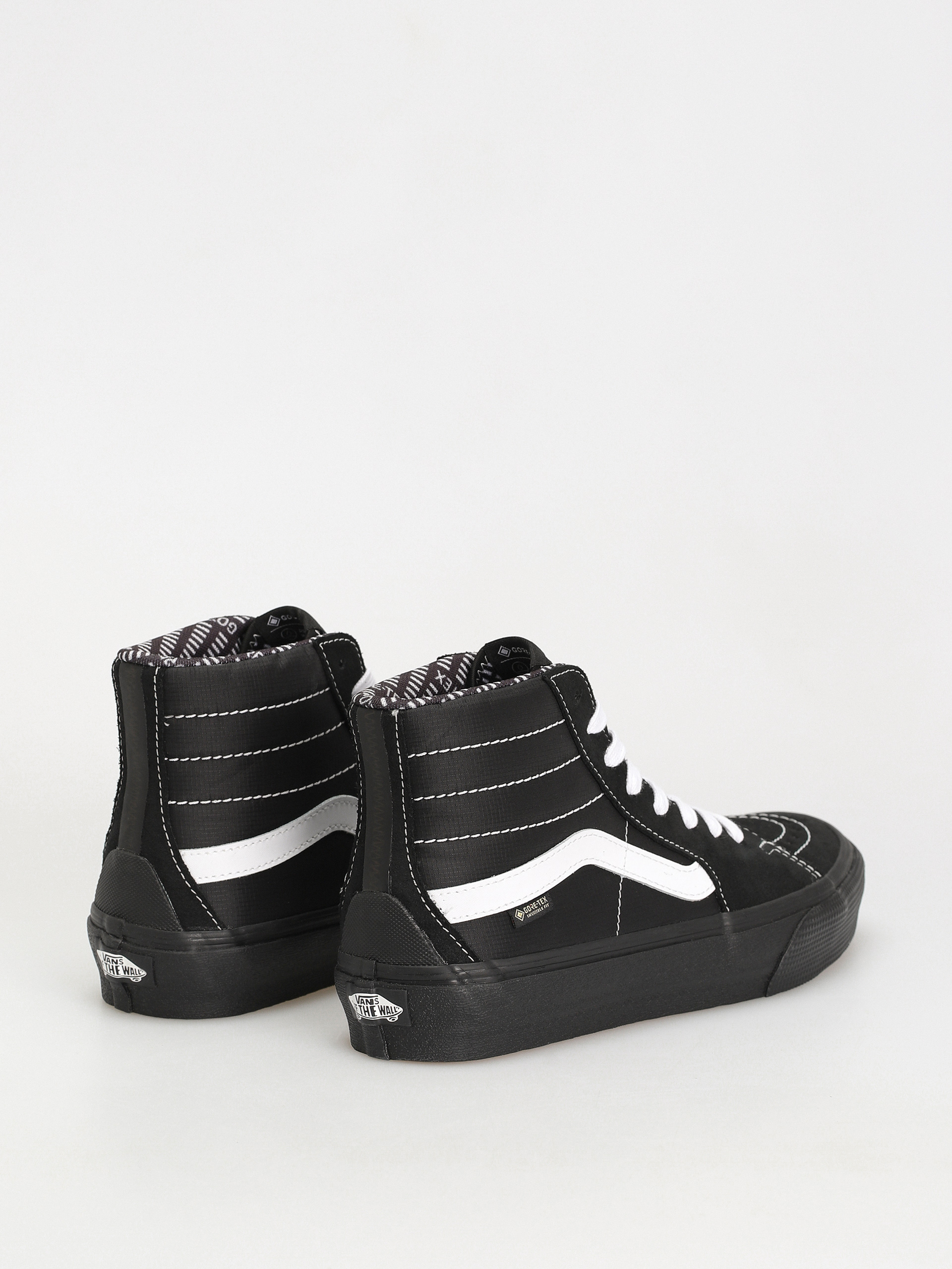 Boty Vans Sk8 Hi Gore Tex (gore tex black)