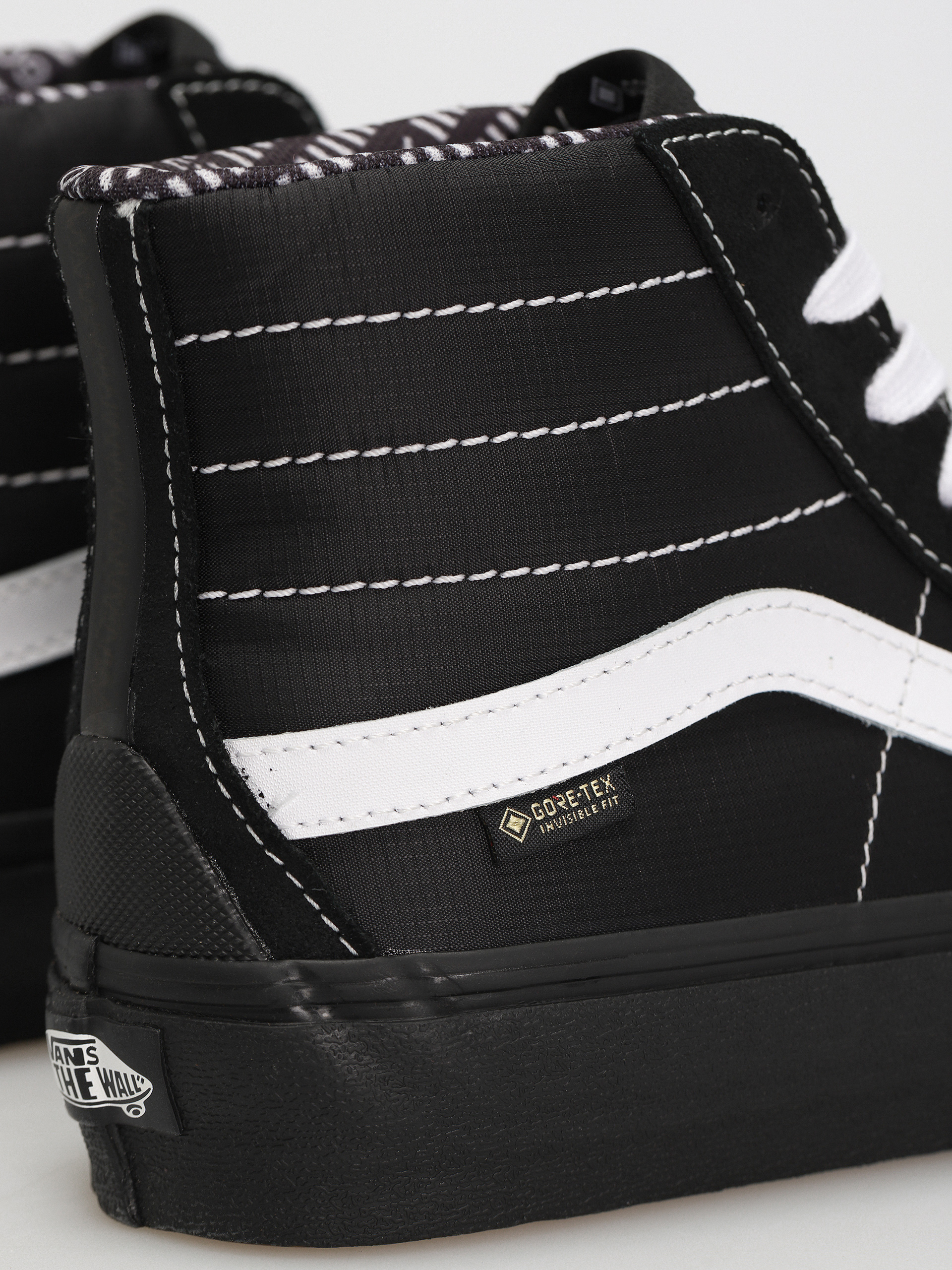 Boty Vans Sk8 Hi Gore Tex (gore tex black)