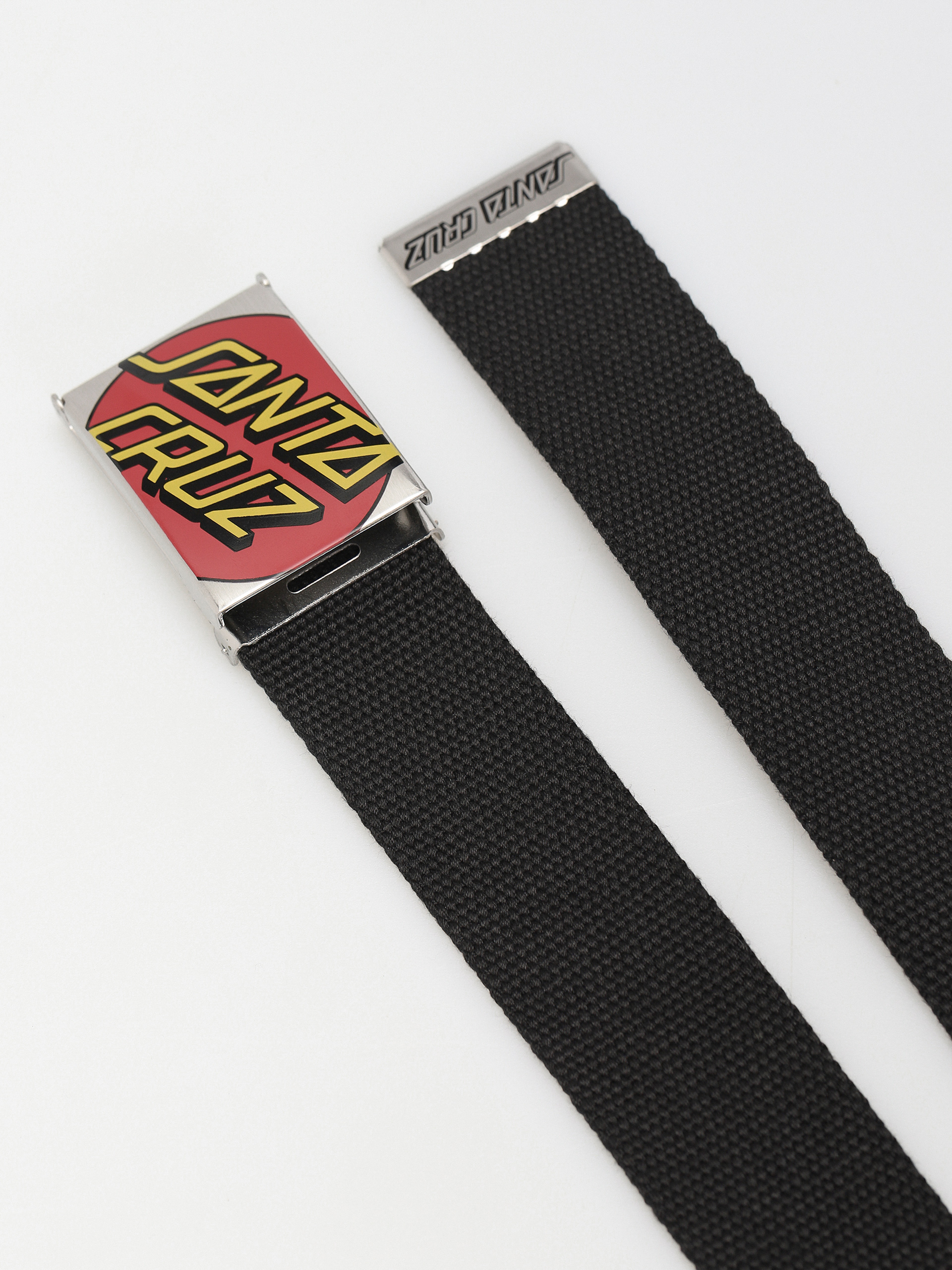 Pásek Santa Cruz Crop Dot (black)