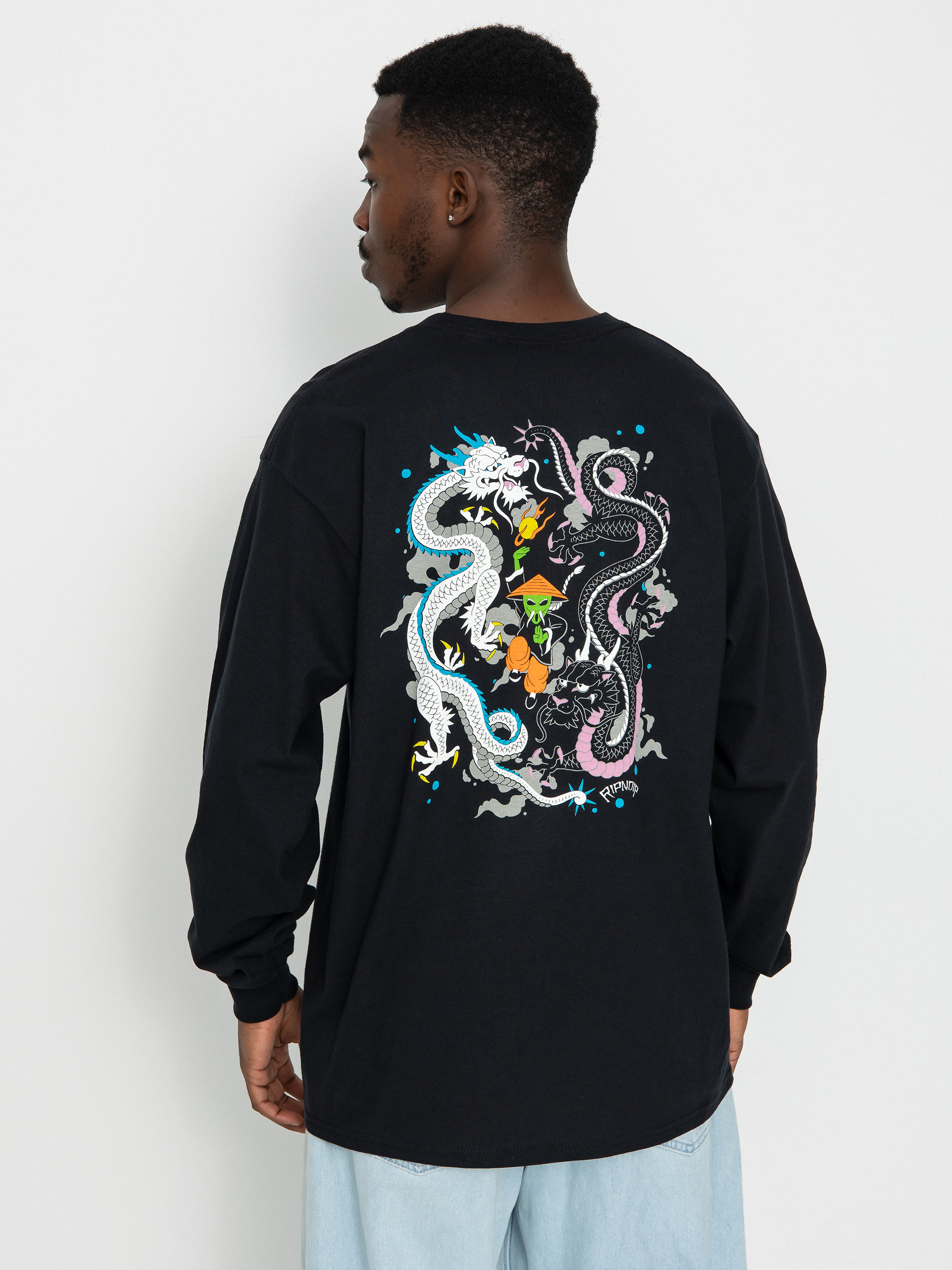 Triko RipNDip Ryu (black)