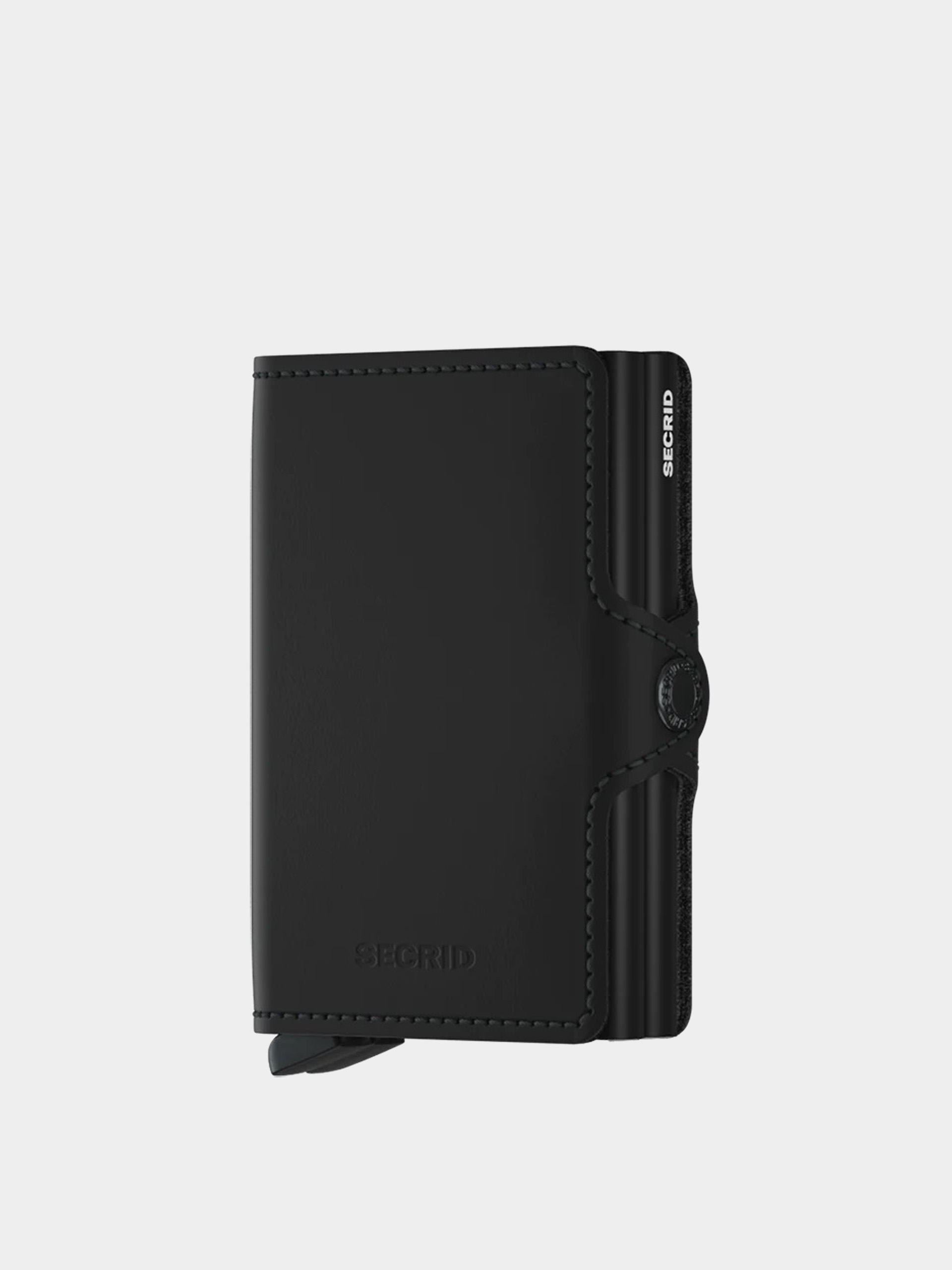 Penu011bu017eenka Secrid Twinwallet (matte black)