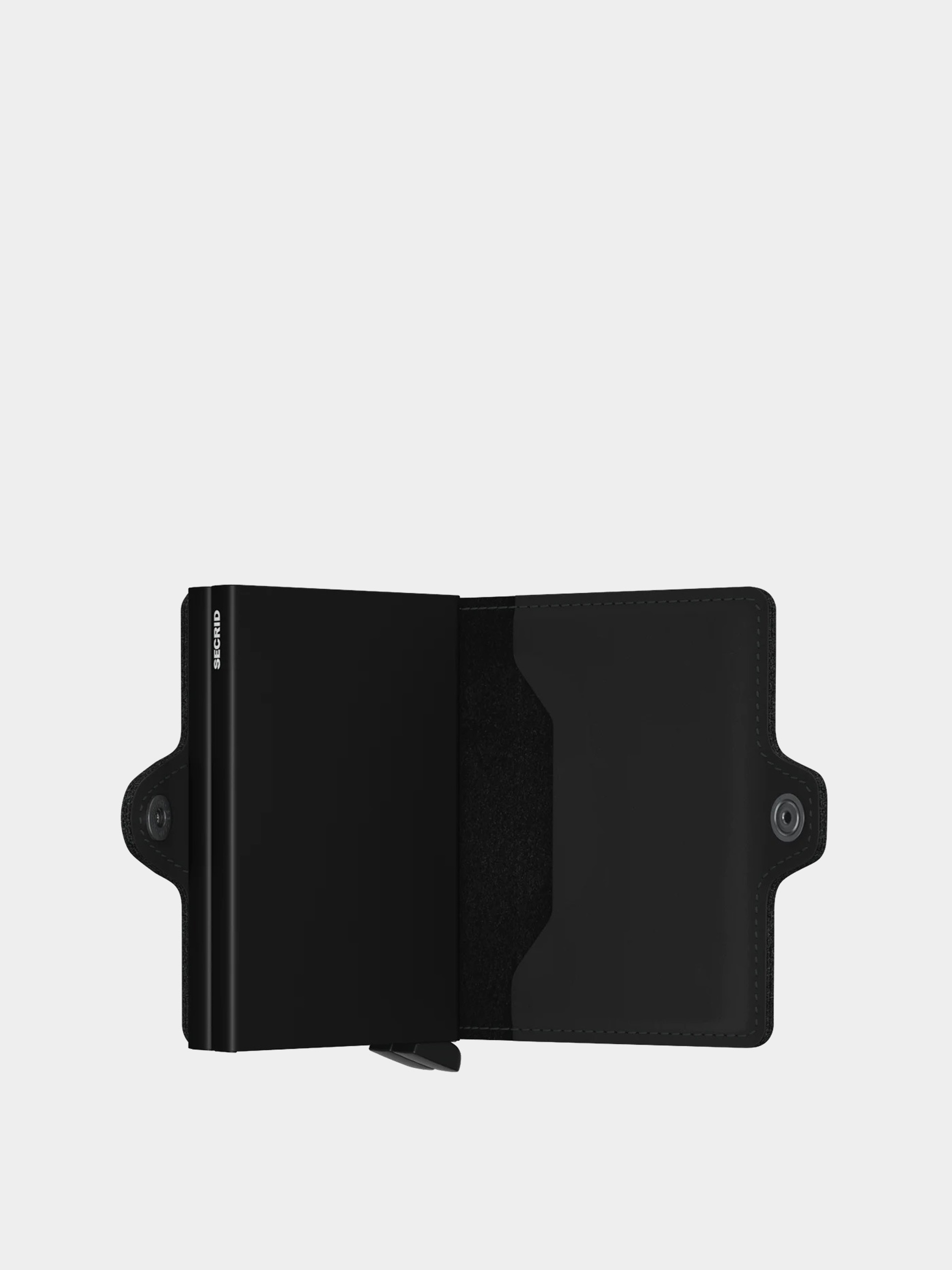 Peněženka Secrid Twinwallet (matte black)