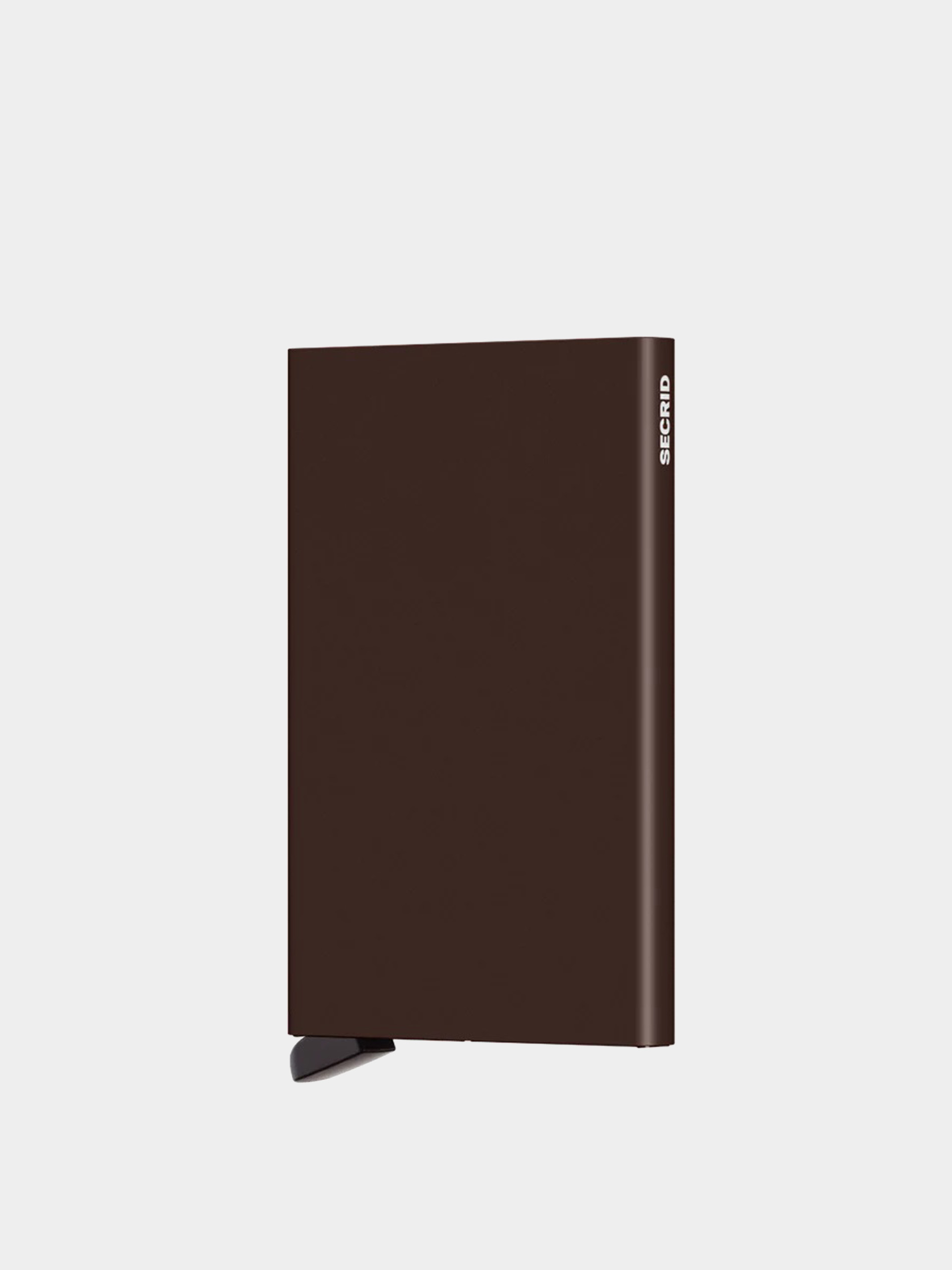 Penu011bu017eenka Secrid Cardprotector (brown)