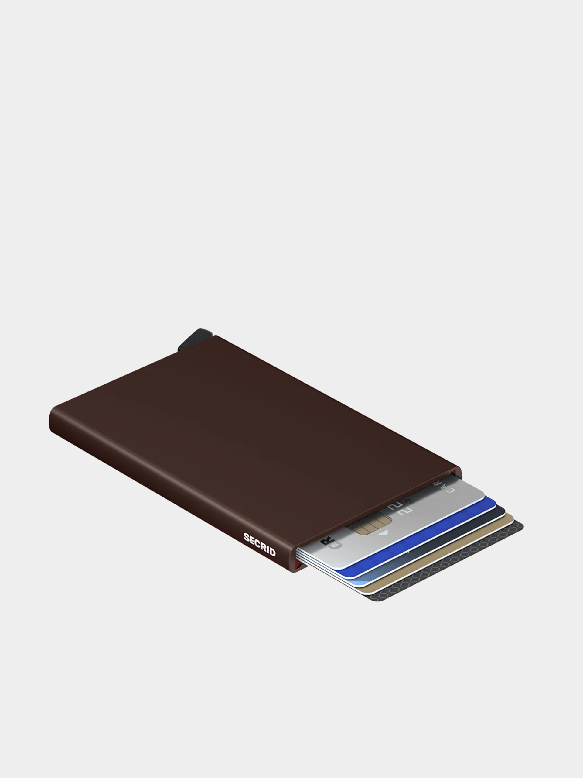Peněženka Secrid Cardprotector (brown)