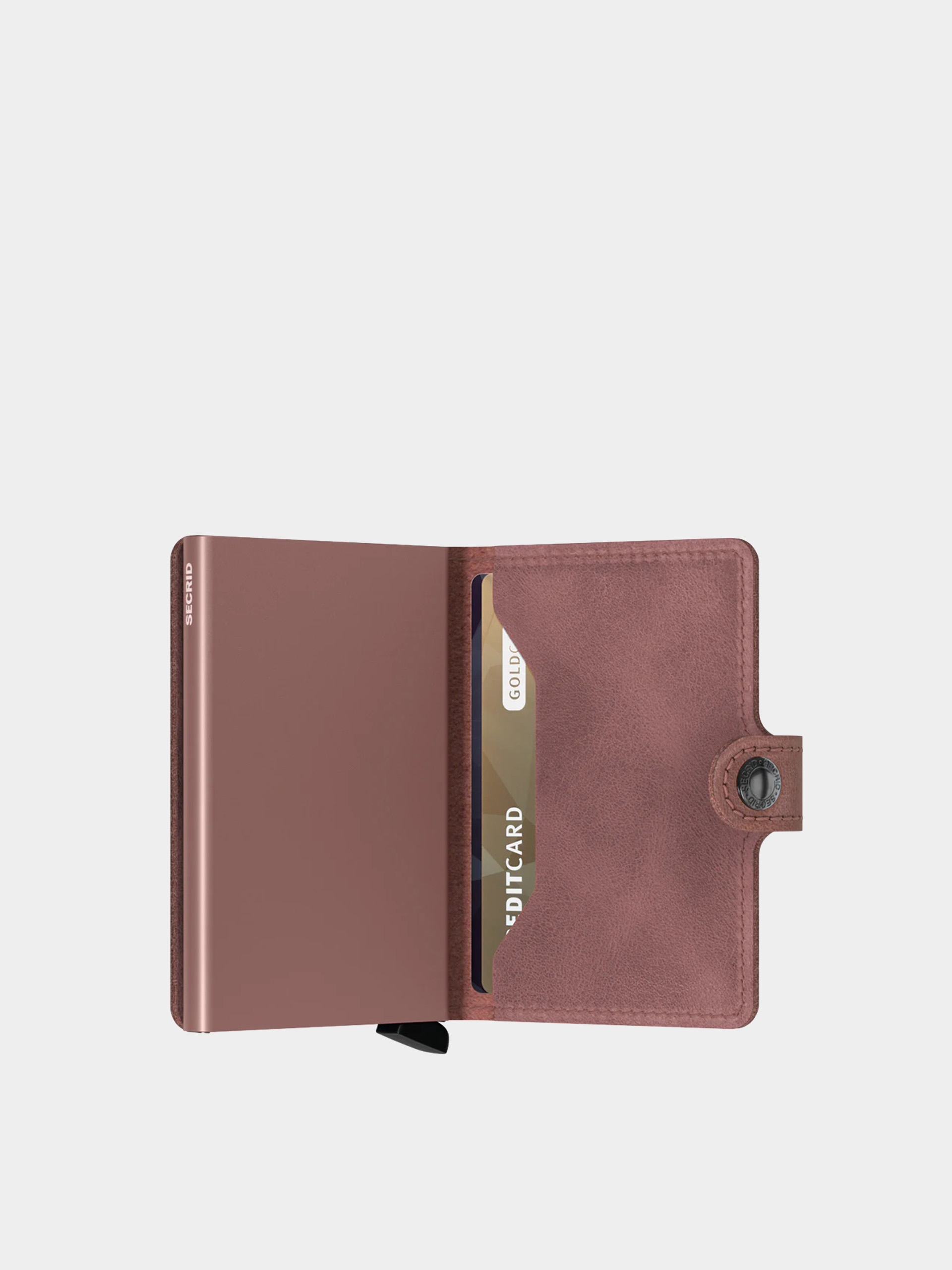 Peněženka Secrid Miniwallet (vintage mauve)