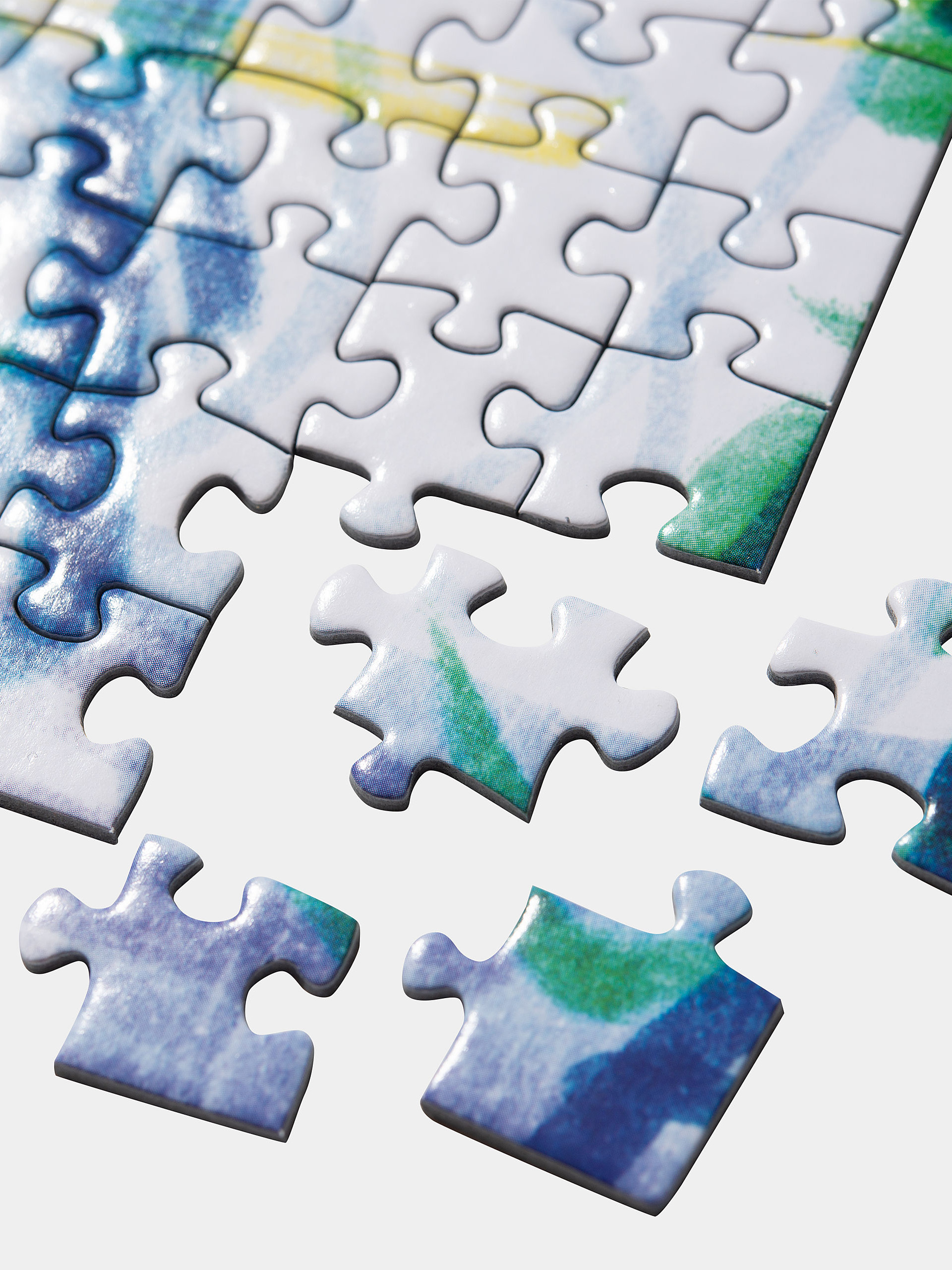 Puzzle Carhartt WIP Puzzle Ollie Mac Icy Lake Puzzle (multicolor)