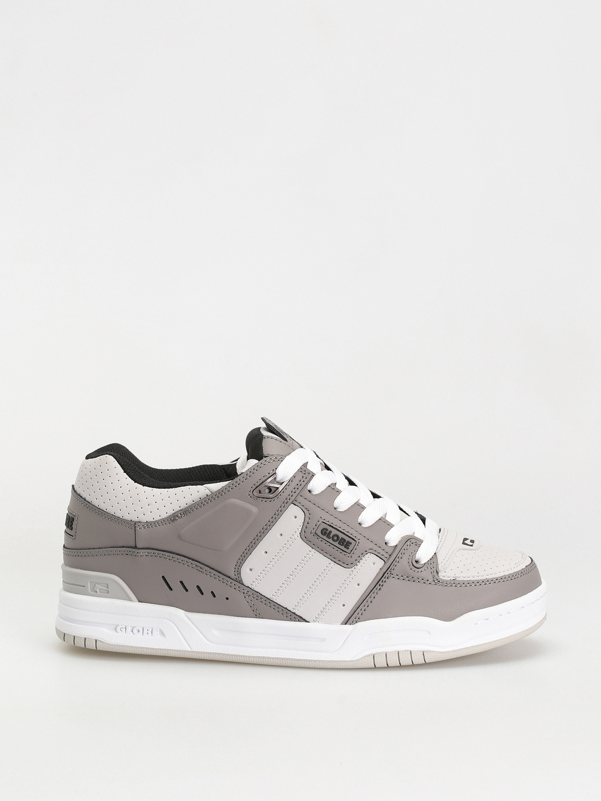 Boty Globe Fusion - šedá (grey/fade)