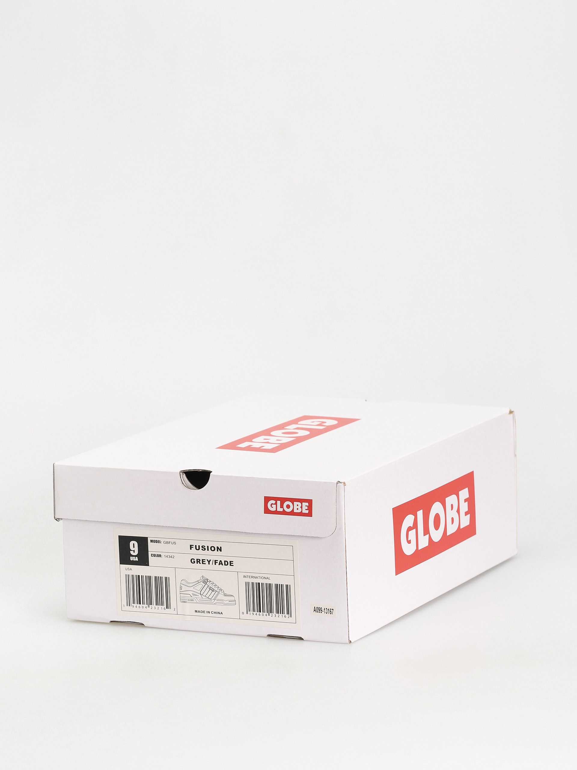 Boty Globe Fusion (grey/fade)