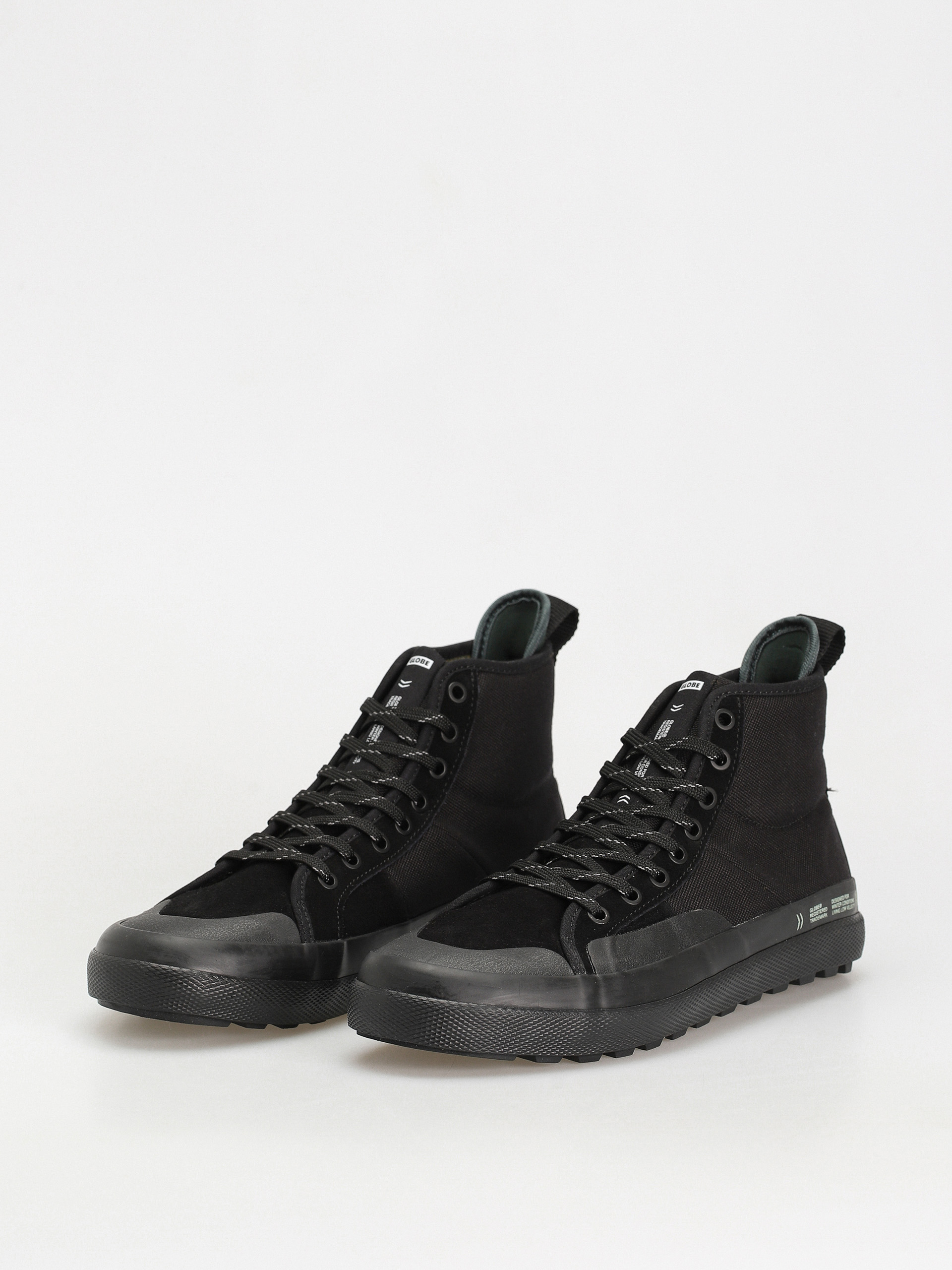 Boty Globe Los Angered II Winter (black/summit)