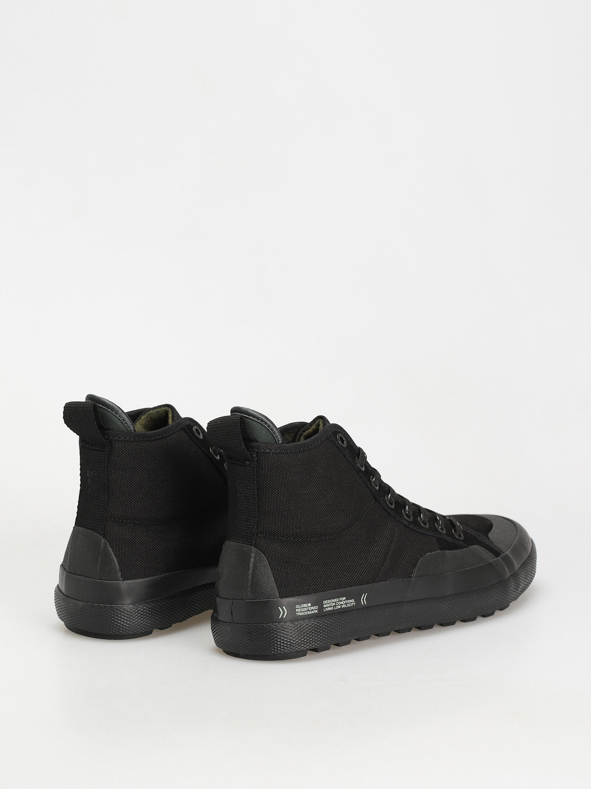 Boty Globe Los Angered II Winter (black/summit)