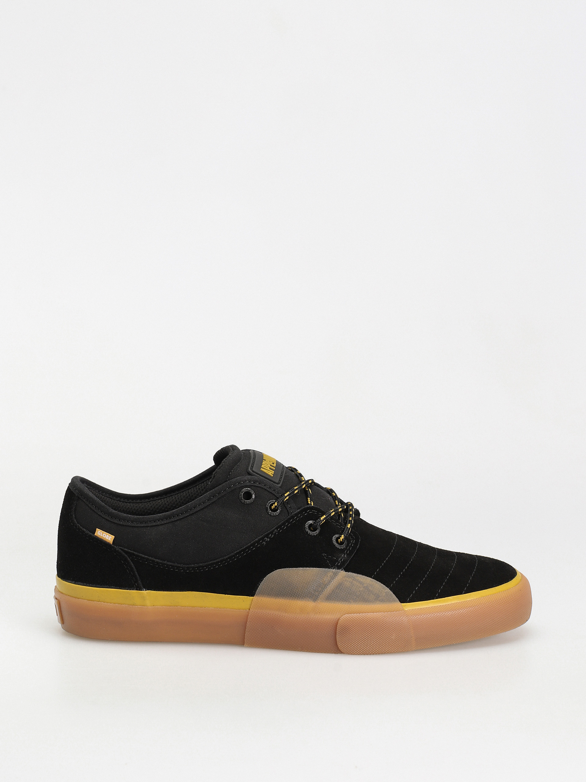 Boty Globe Mahalo Plus (black/mustard)