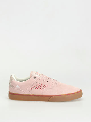 Boty Emerica The Low Vulc (pink)