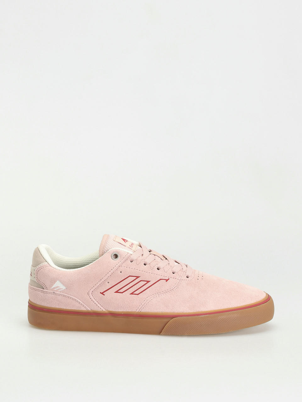 Boty Emerica The Low Vulc (pink)