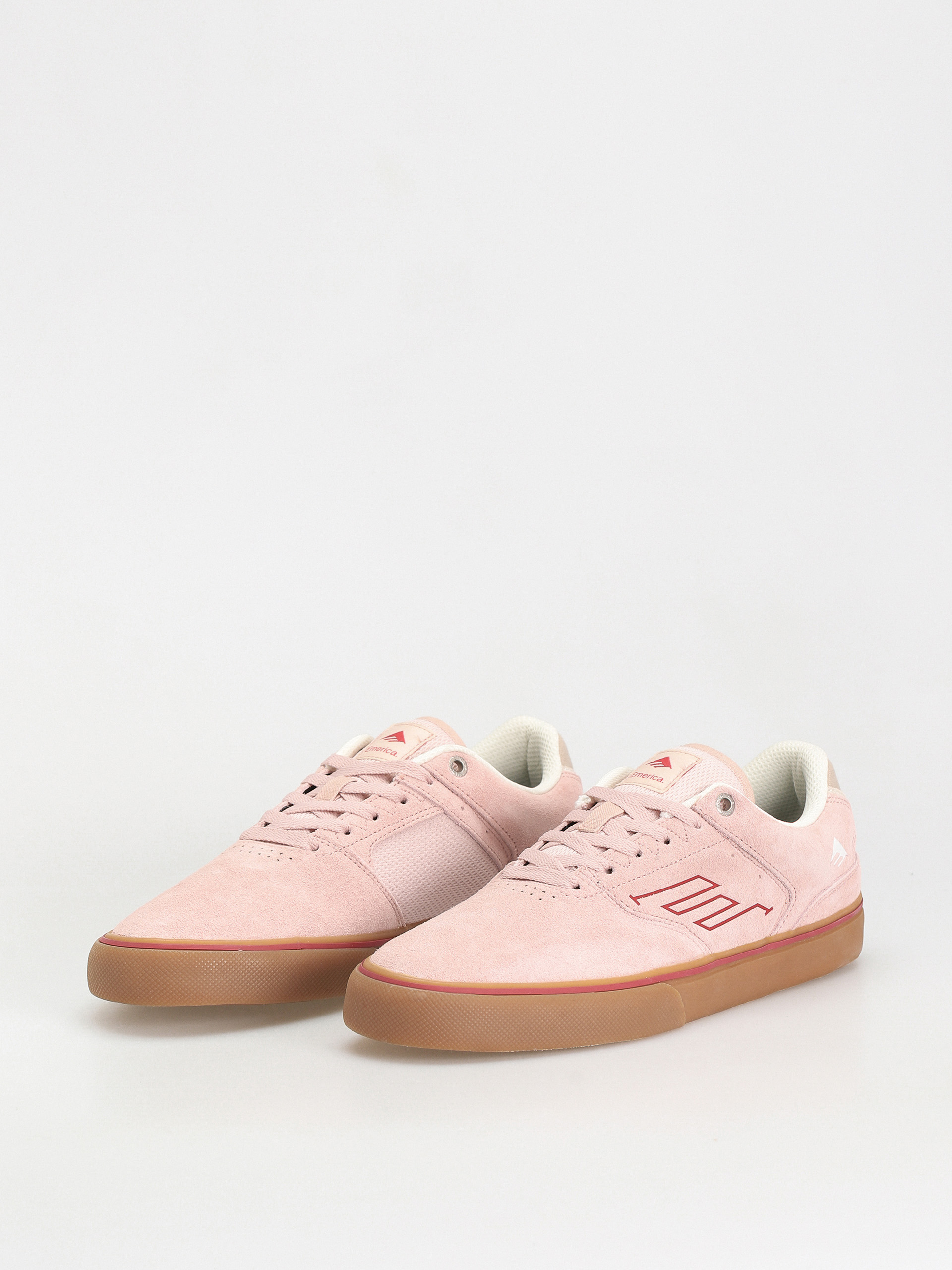 Boty Emerica The Low Vulc (pink)