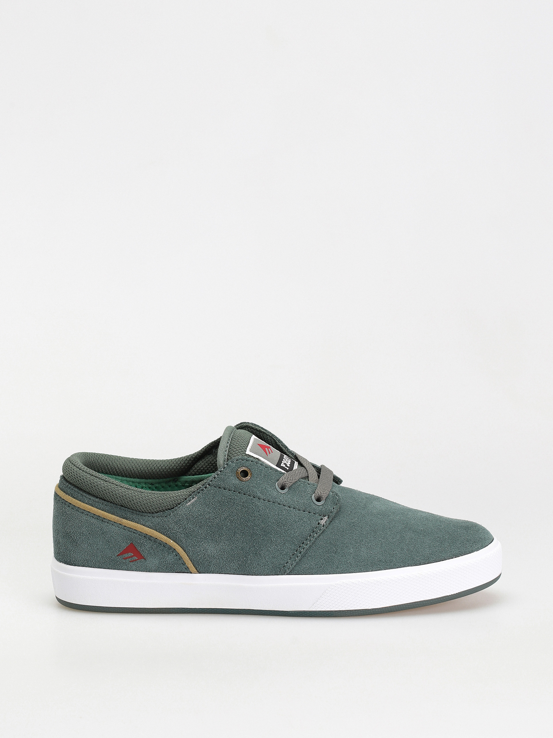 Boty Emerica Figgy G6 (sage)