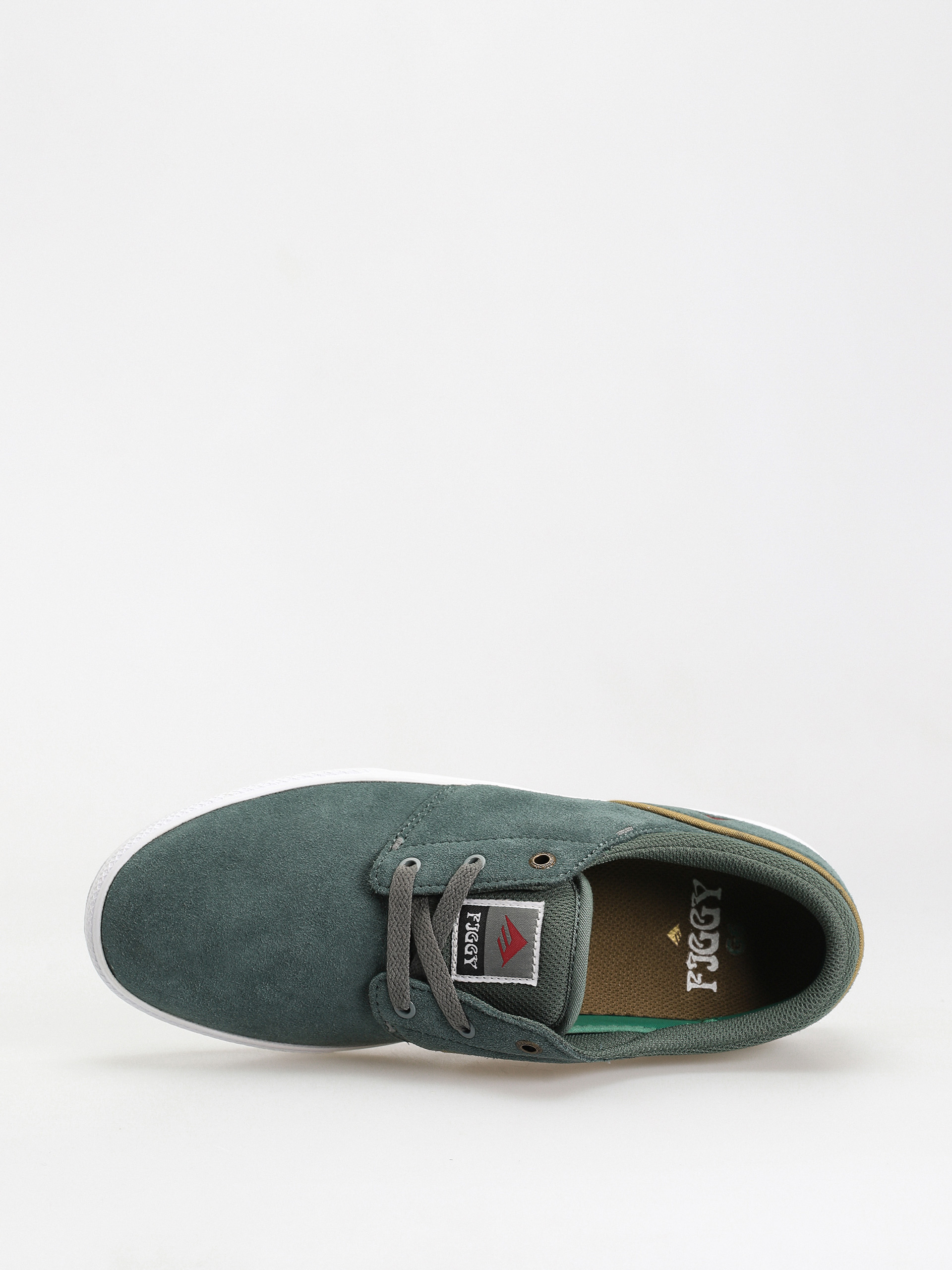 Boty Emerica Figgy G6 (sage)