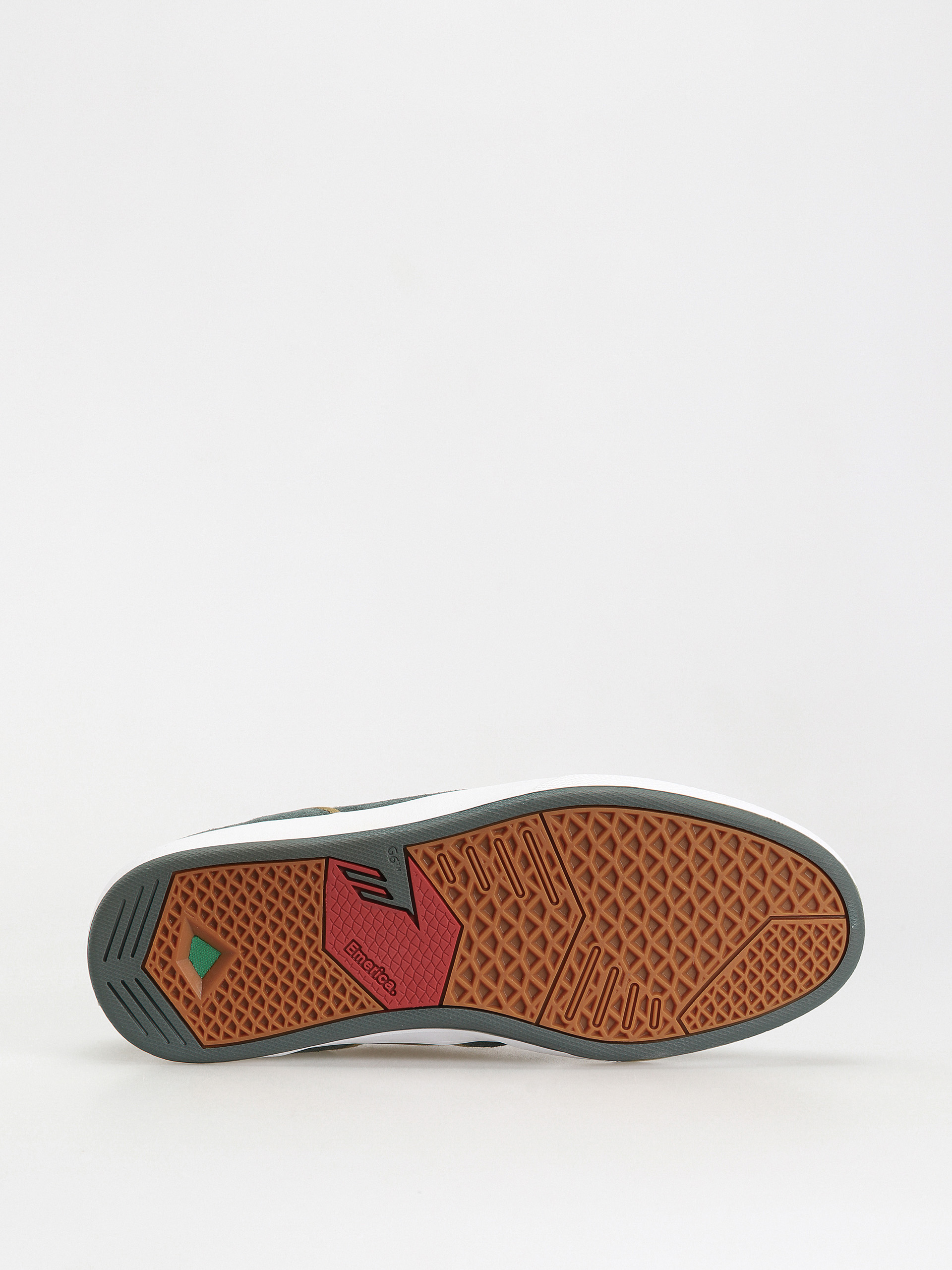 Boty Emerica Figgy G6 (sage)